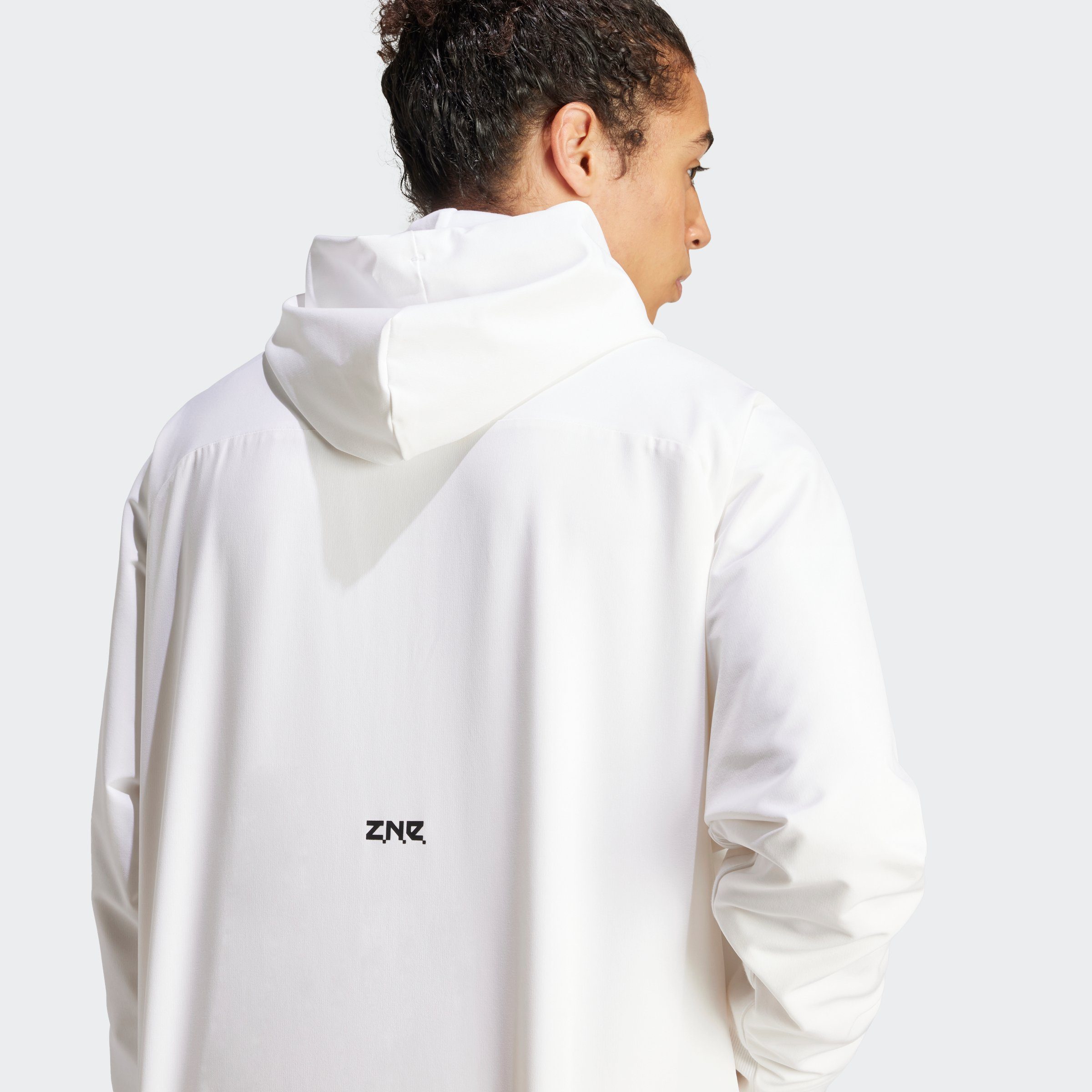 adidas Sportswear Capuchonsweatvest M Z.N.E. WV FZ (1-delig)