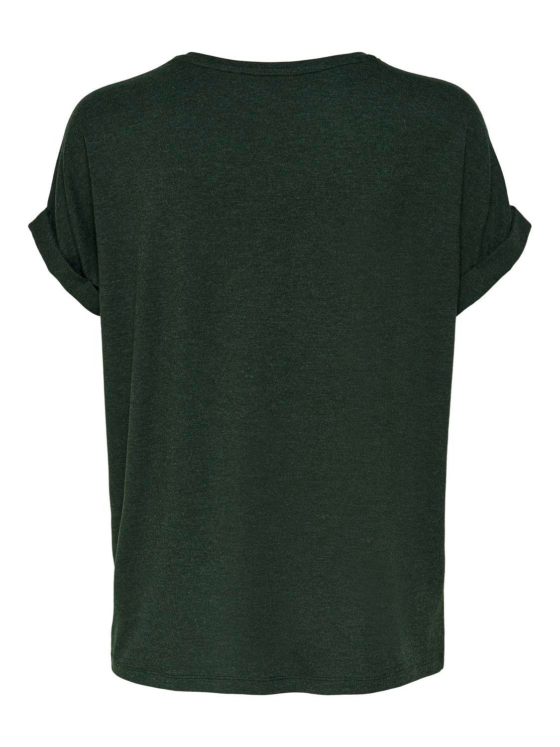 Only T-shirt ONLMOSTER S/S O-NECK TOP NOOS JRS