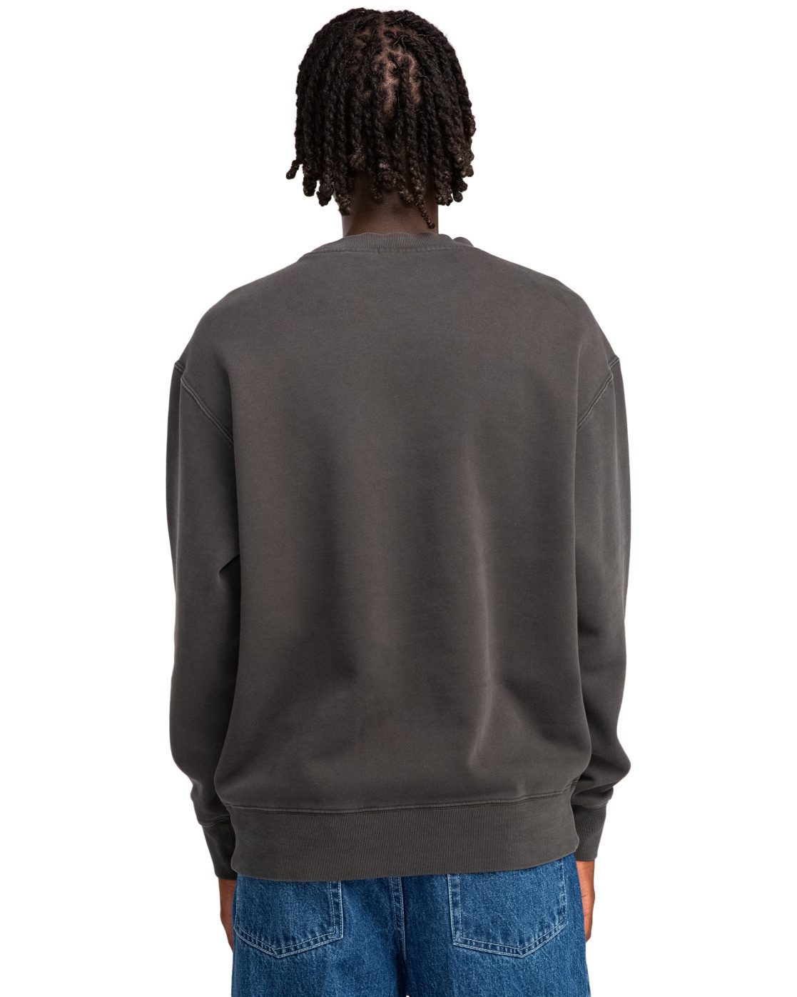 Element Sweatshirt Lowcase Pigment Cr