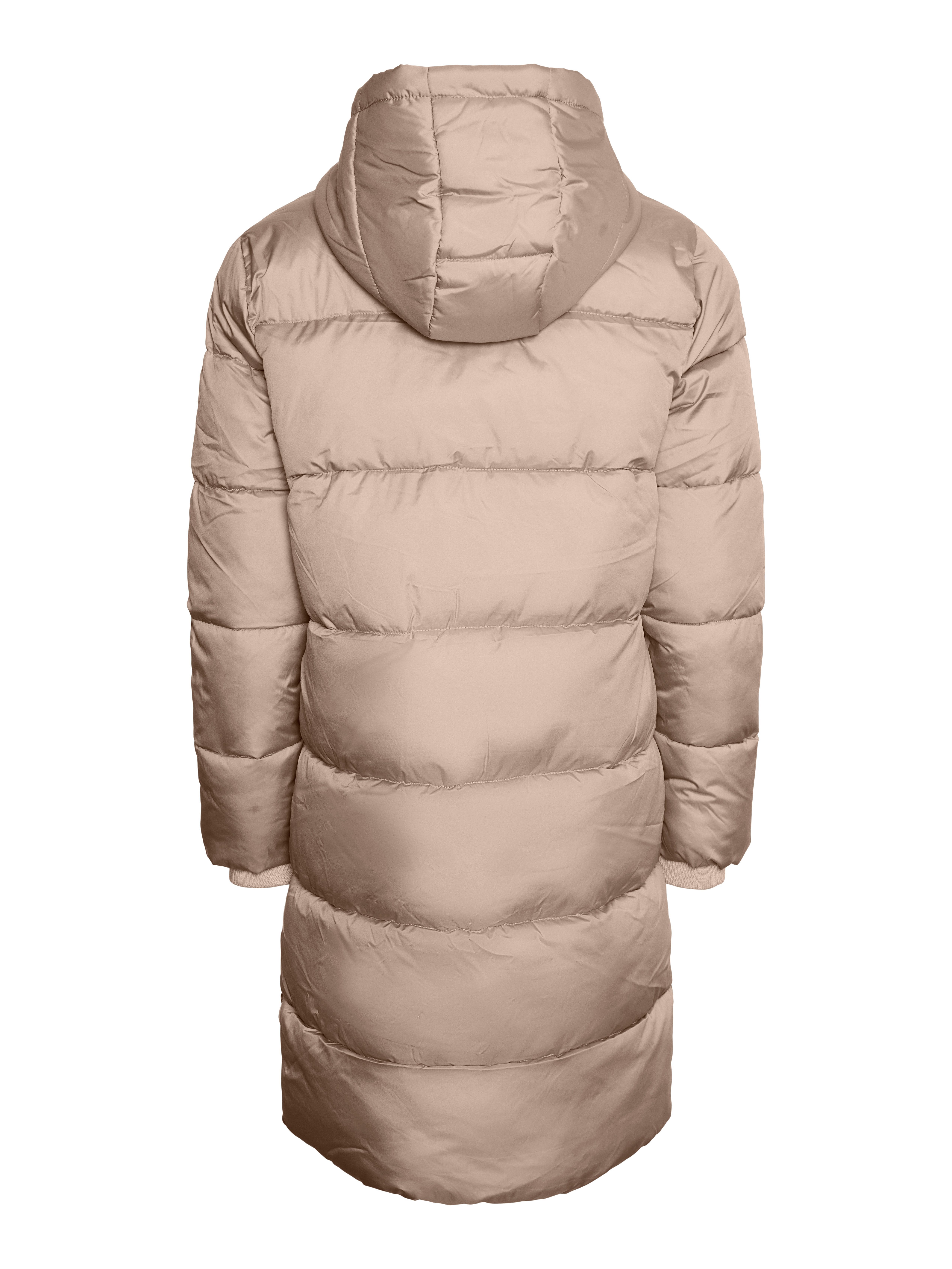 pieces Gewatteerde jas PCBEE NEW LONG PUFFER JACKET NOOS BC