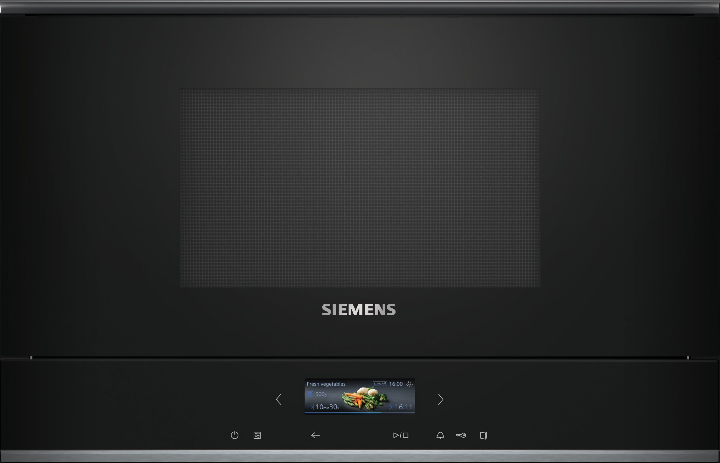 SIEMENS Inbouw-magnetron BF722R1B1