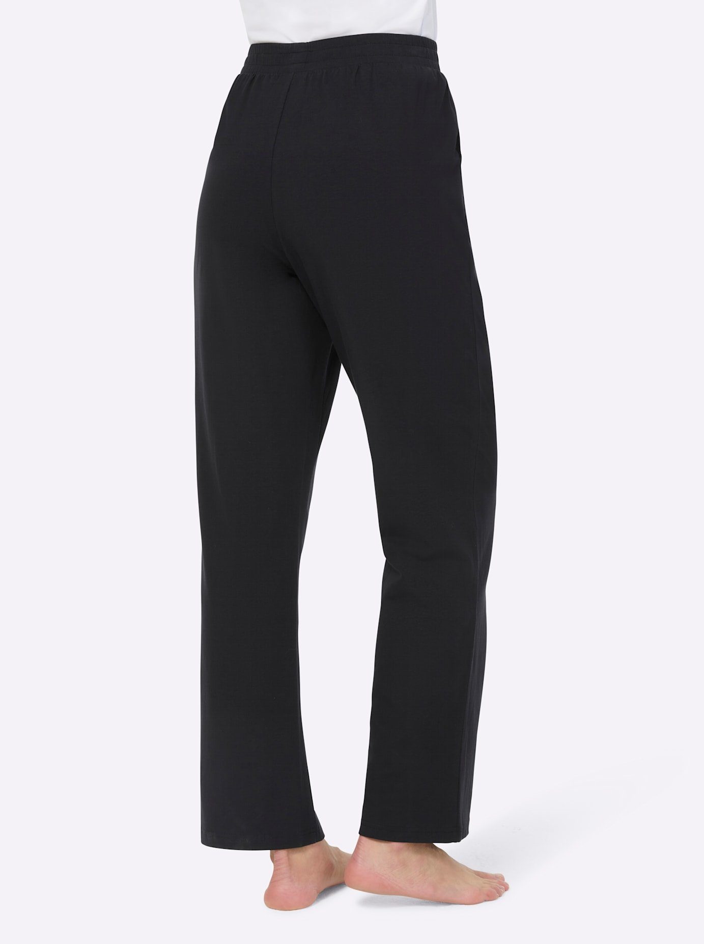 feel good Broek met elastische band