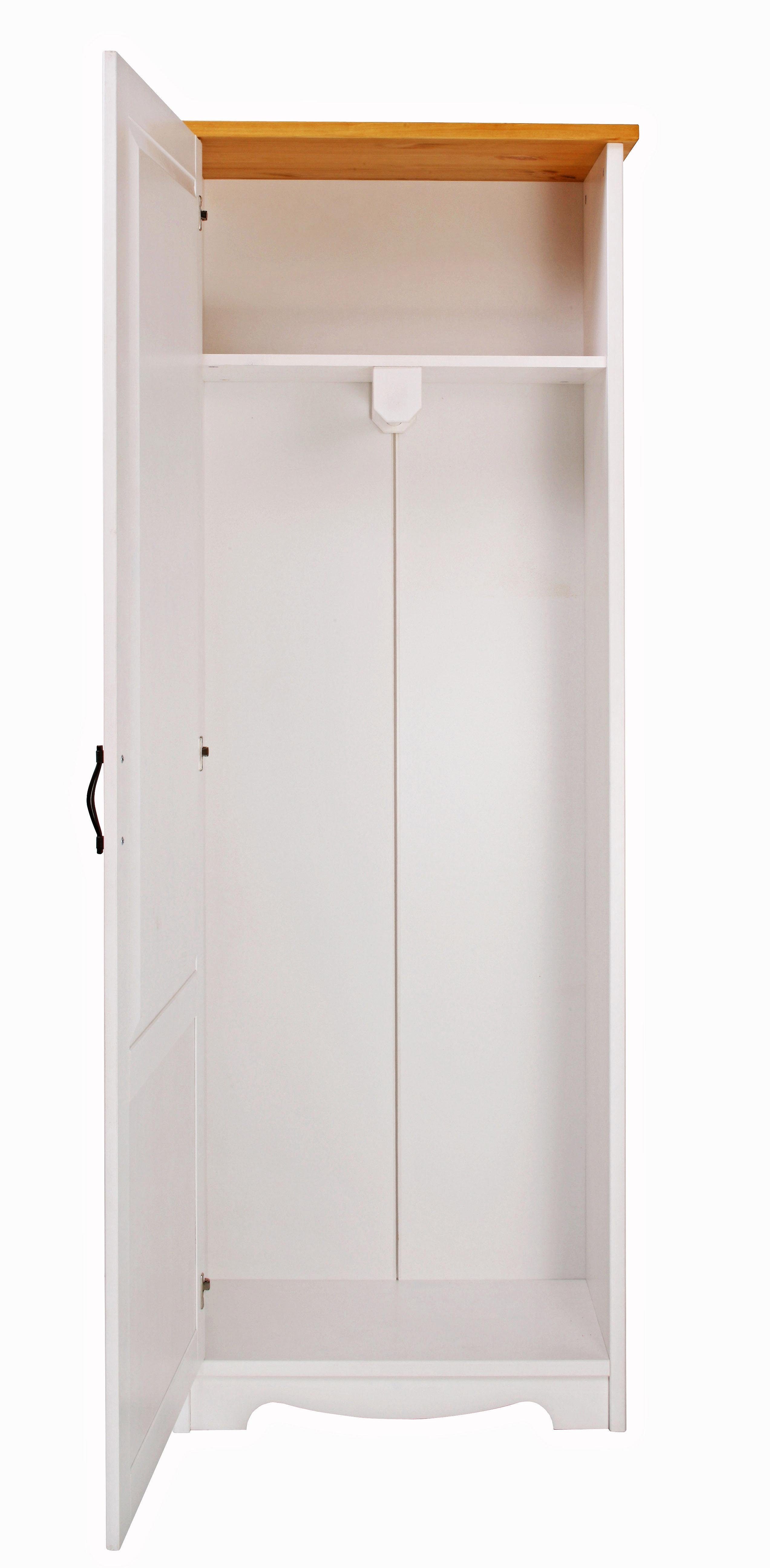Home affaire Kledingkast Trinidad Breedte 69 cm.