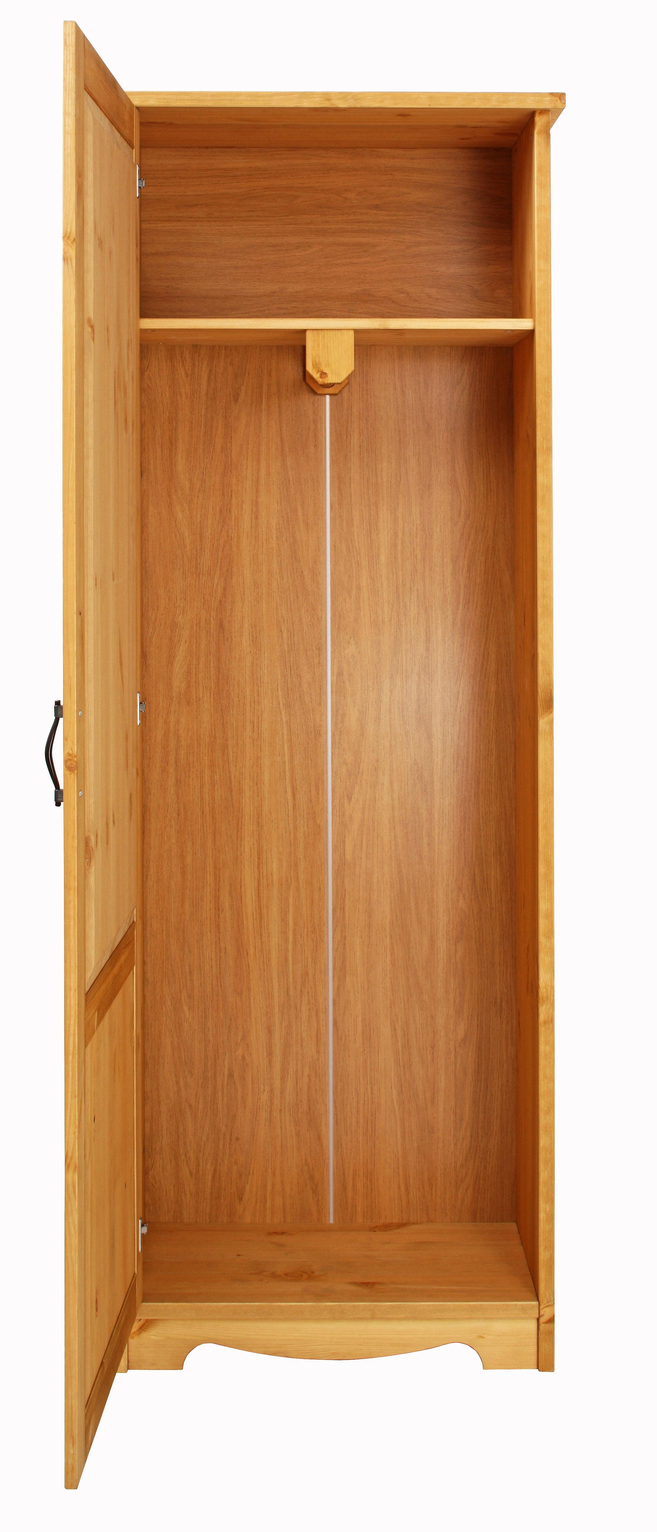 Home affaire Kledingkast Trinidad Breedte 69 cm.