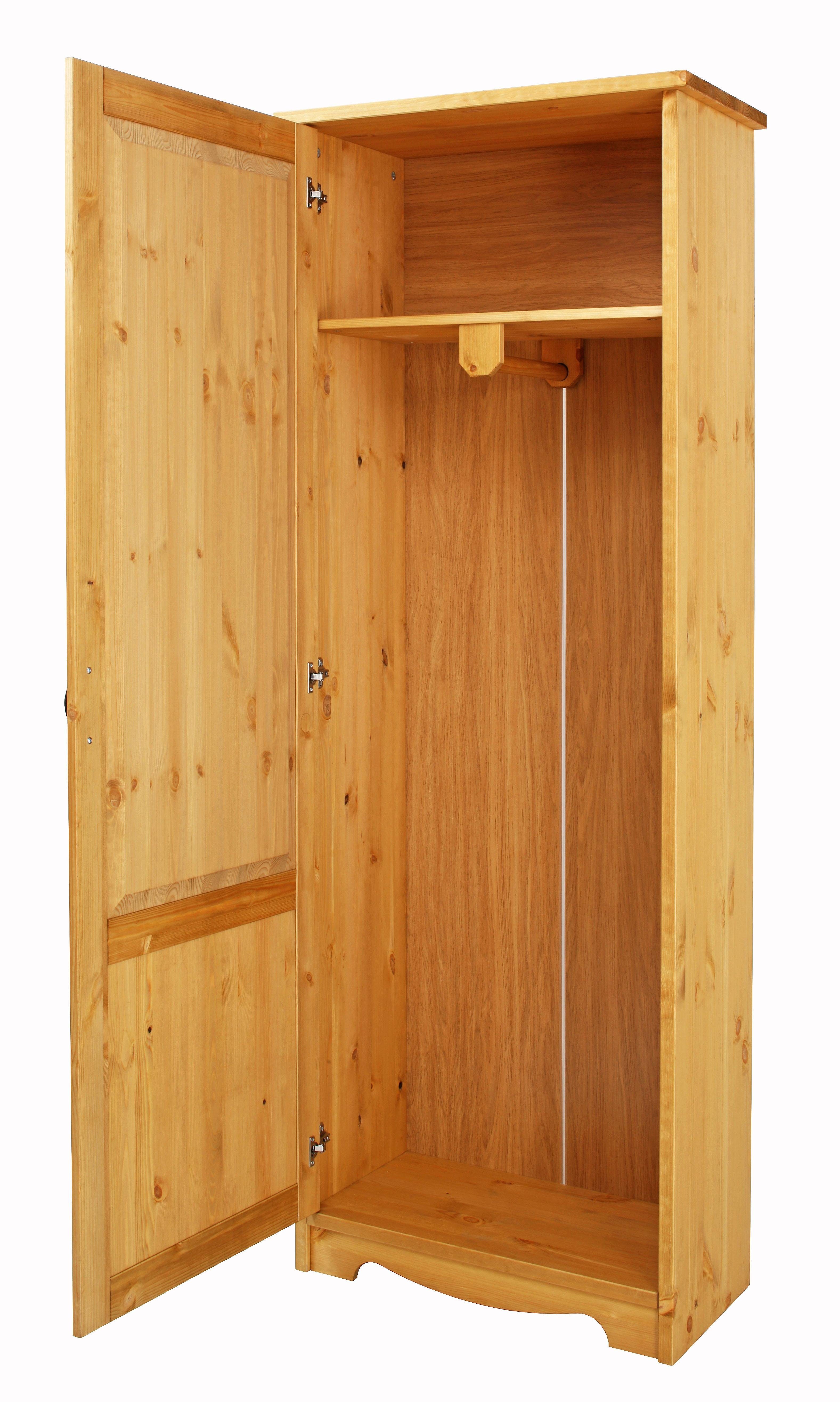Home affaire Kledingkast Trinidad Breedte 69 cm.