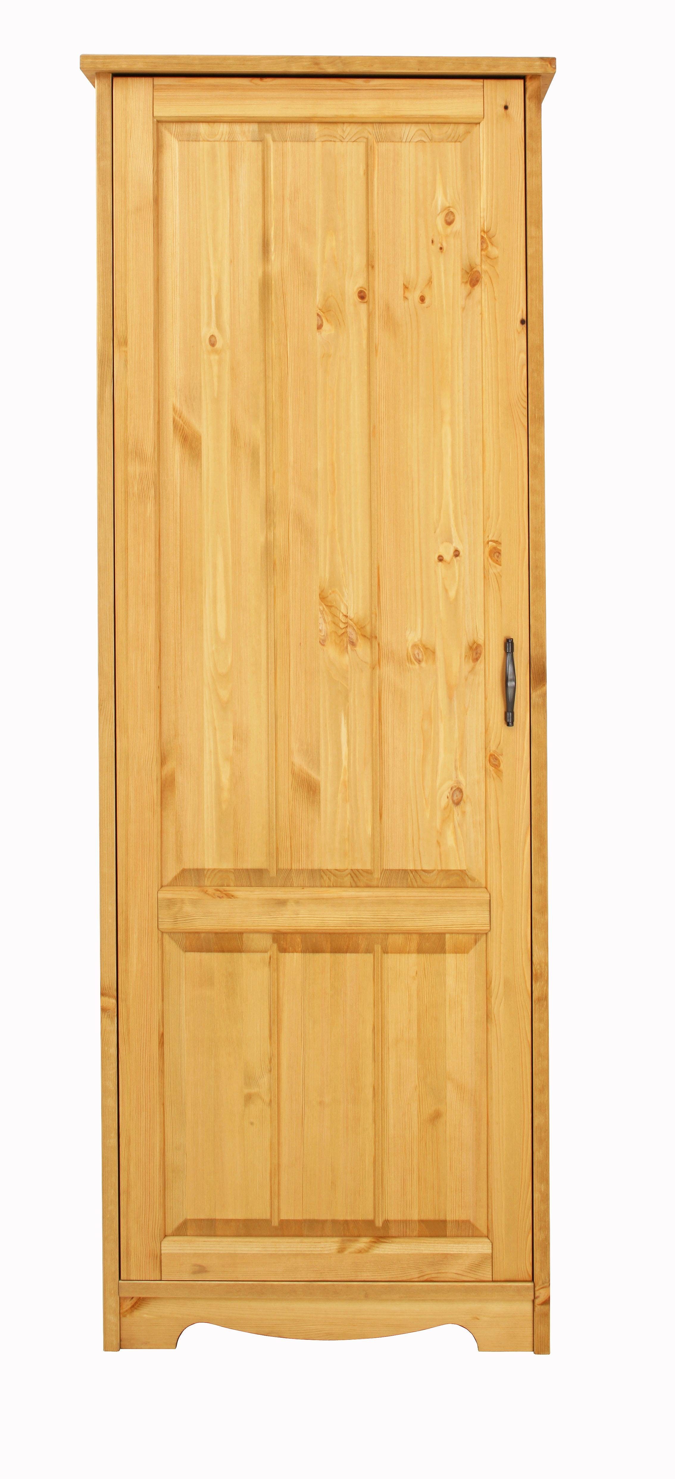 Home affaire Kledingkast Trinidad Breedte 69 cm. garderobekasten beige