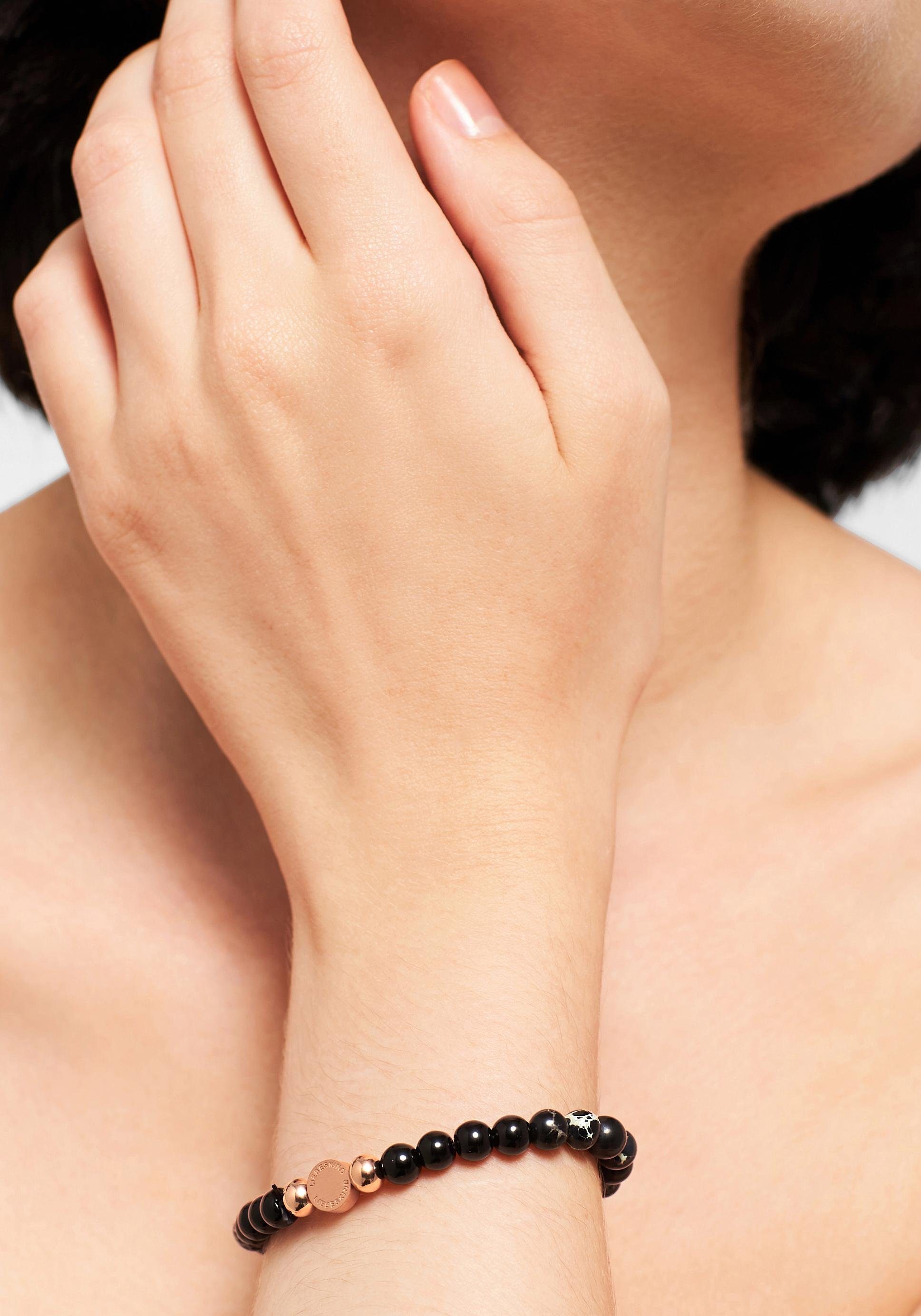 Liebeskind Berlin Armband Sieraad cadeau armband trekarmband, edelstenen