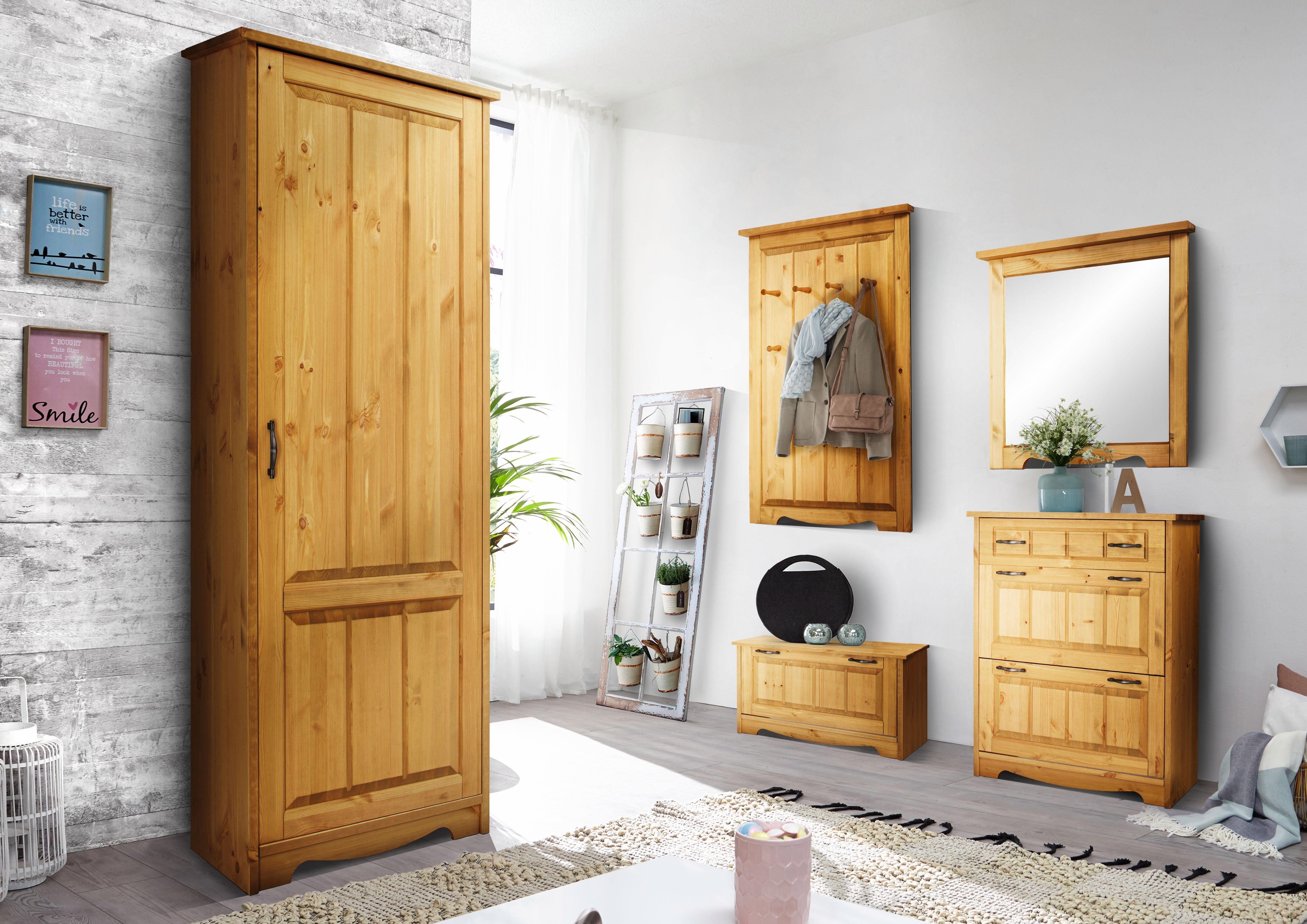 Home affaire Kledingkast Trinidad Breedte 69 cm.