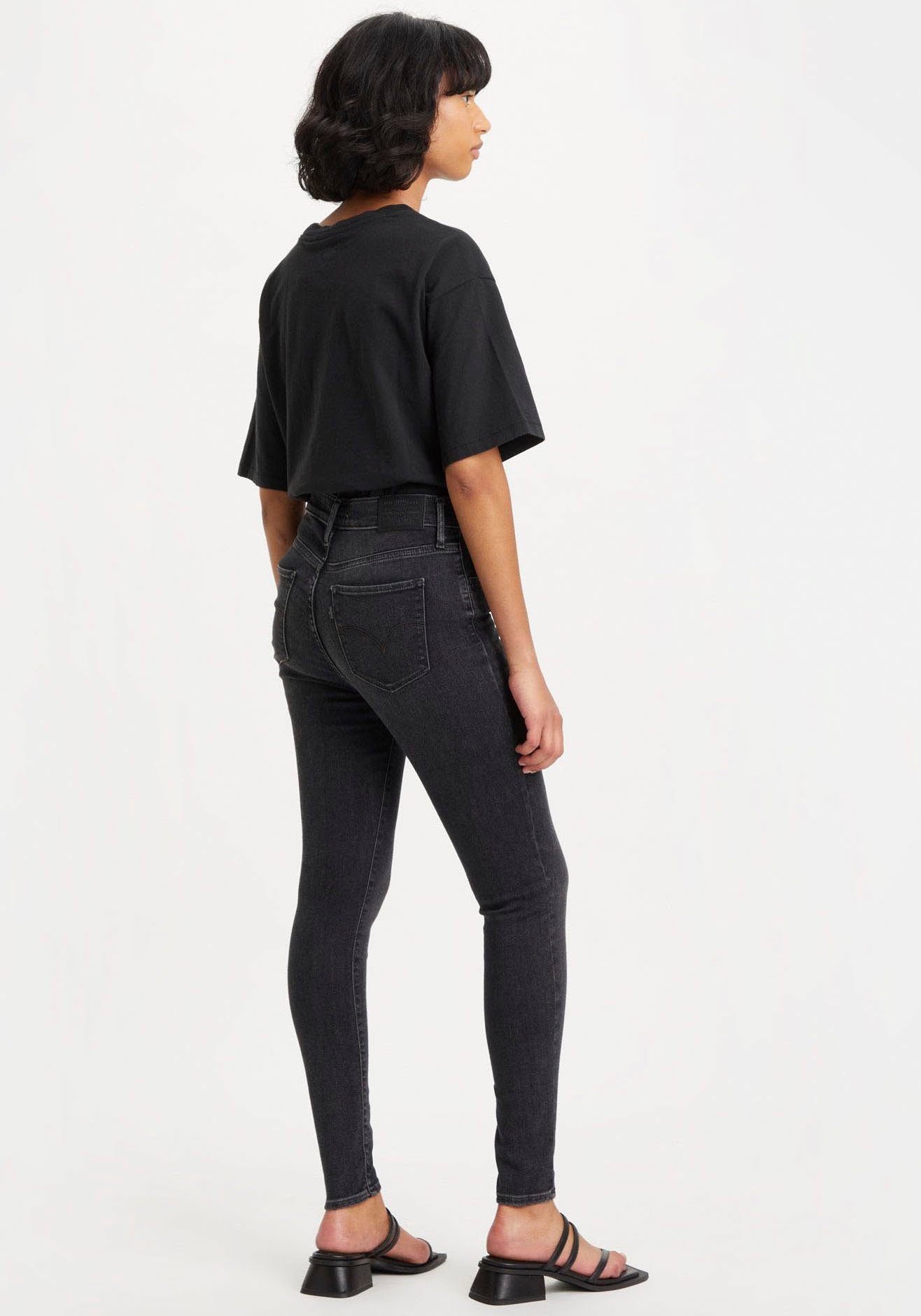 Levi's® Skinny fit jeans 720 High Rise met hoge taille