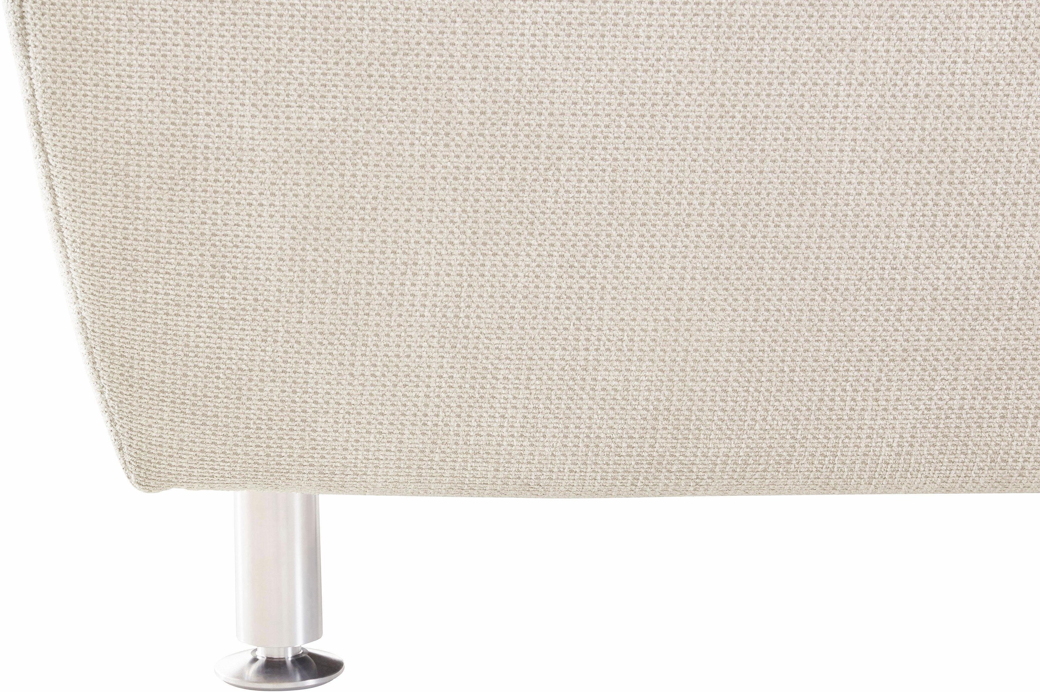 Places of Style Hocker Manhattan in drie stofkwaliteiten