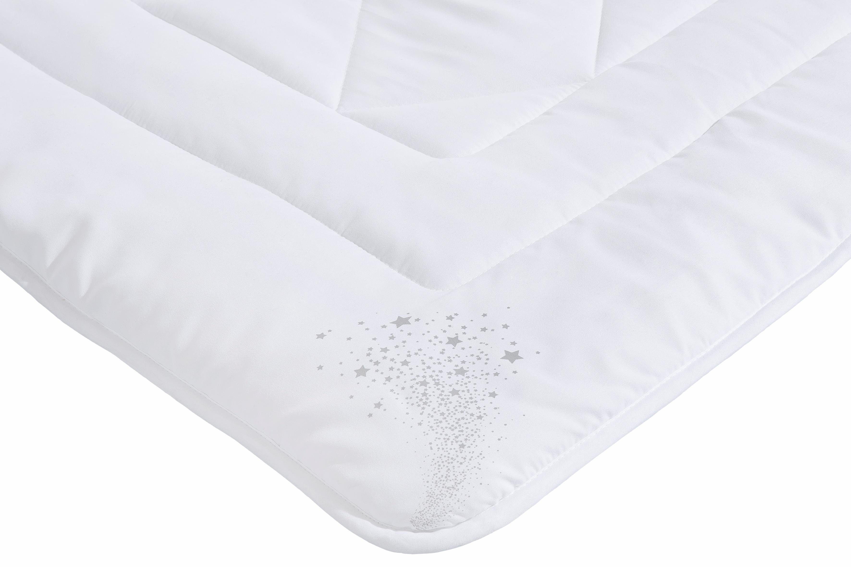 my home Synthetisch dekbed + hoofdkussen Baca, 2-delige dekbed 135x200 of 155x220 cm met kussen 80x80 cm (voordeelset)