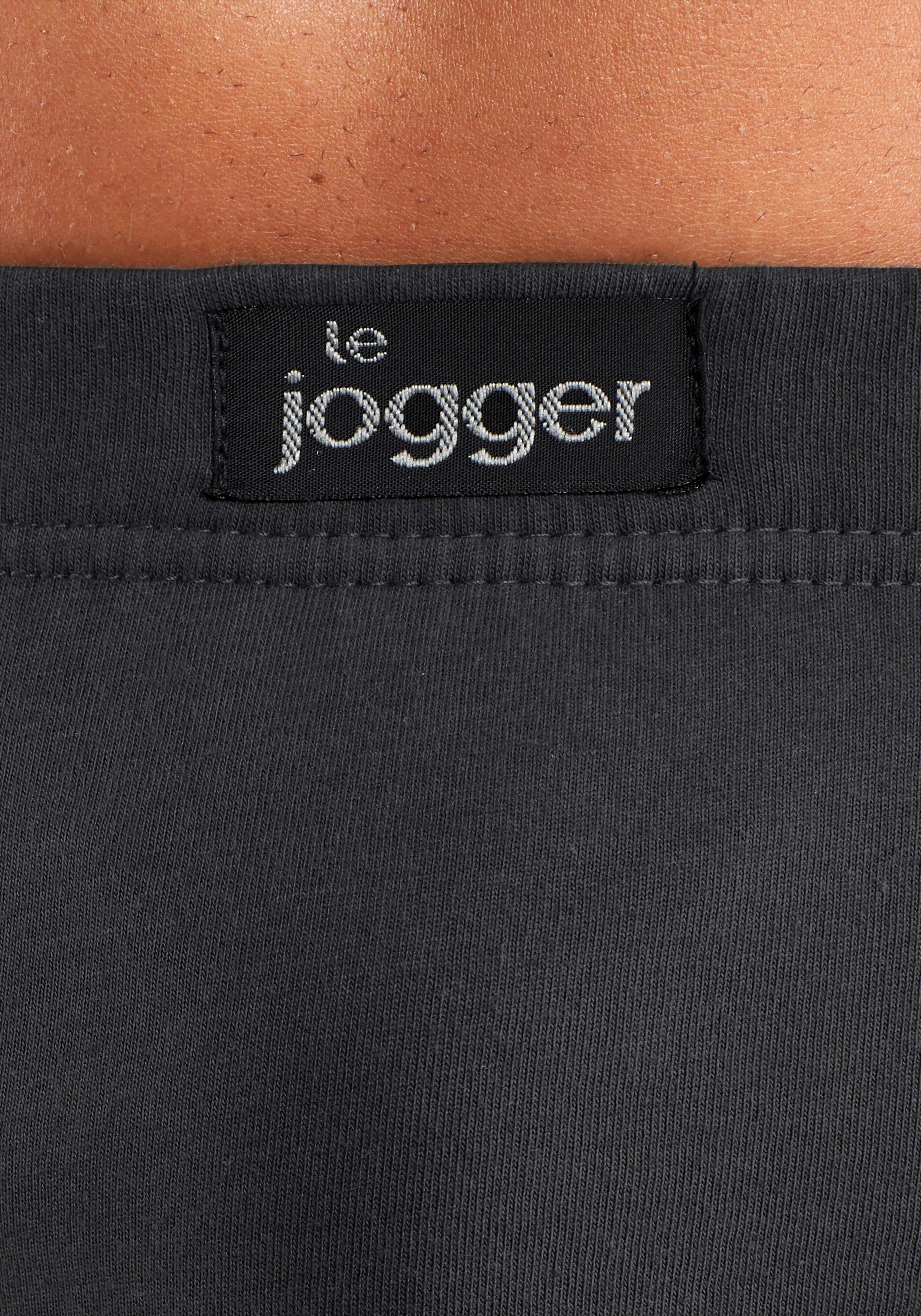 le jogger® Slip met contrastkleurige highlights (set, 6 stuks)