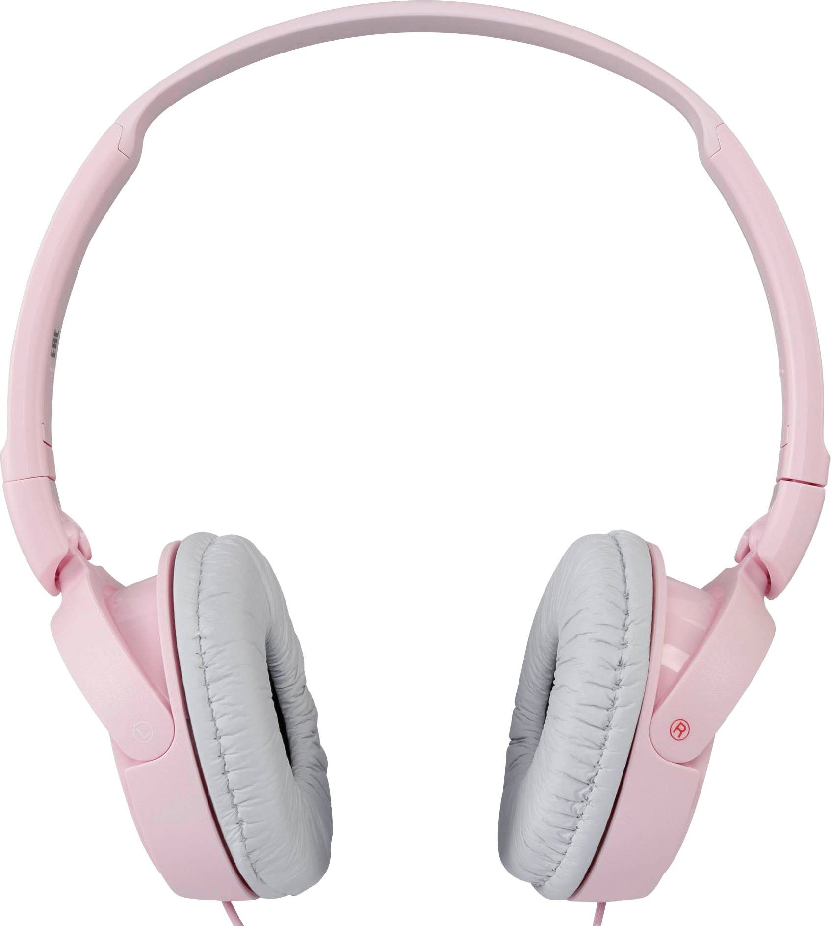 Sony On-ear-hoofdtelefoon MDR-ZX110AP opvouwbaar