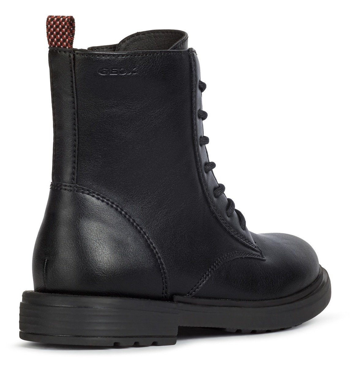 Geox Veterlaarzen J ECLAIR GIRL met een ritssluiting