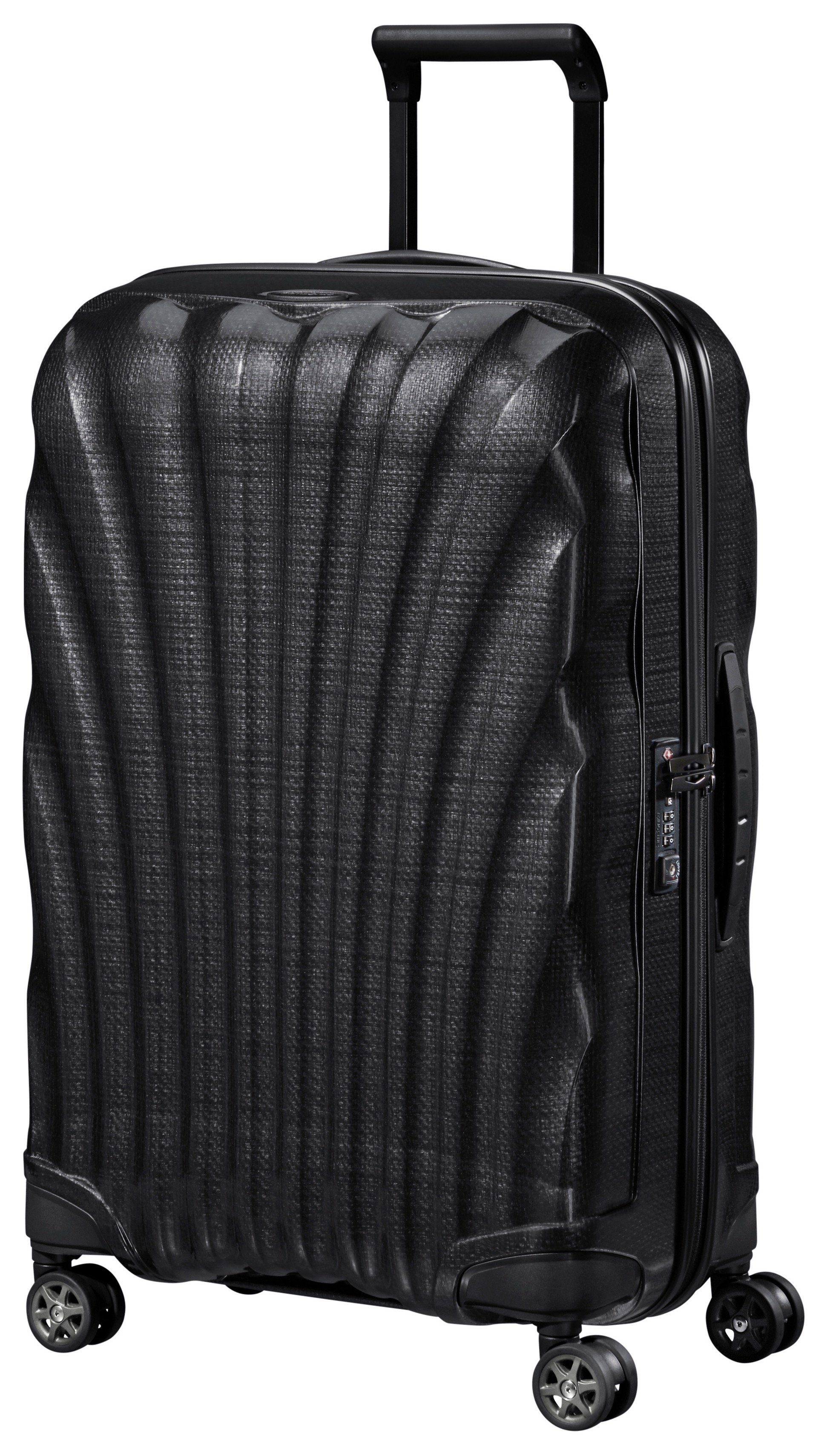 Samsonite Hardshell-trolley C-LITE, verschillende maten en kleuren Reiskoffer incheckbagage trolley TSA-cijferslot gemaakt in Europa