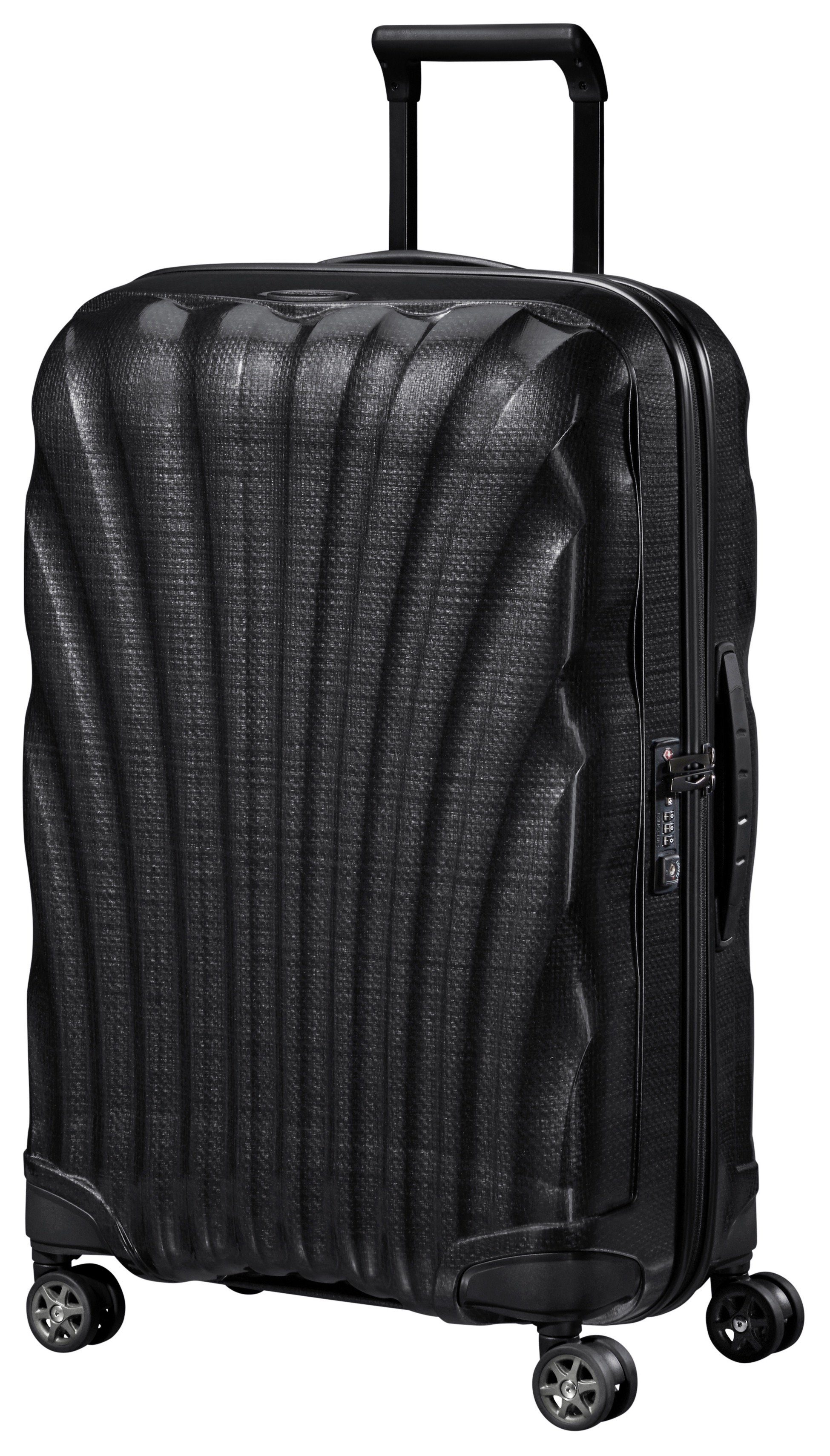 Samsonite Hardshell-trolley C-LITE 69 Reiskoffer incheckbagage voor vliegreizen TSA-cijferslot