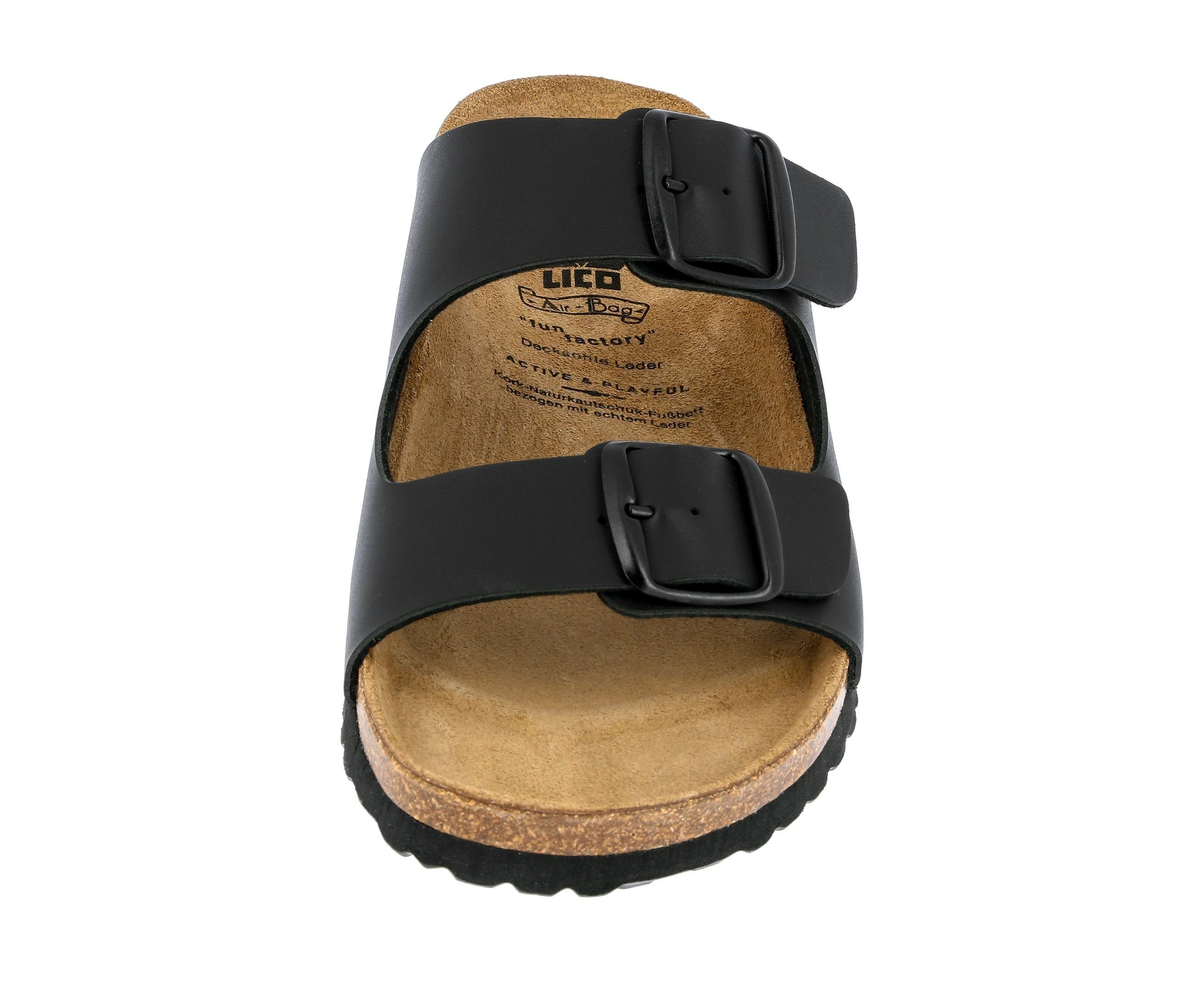 Lico Slippers Bioline Man