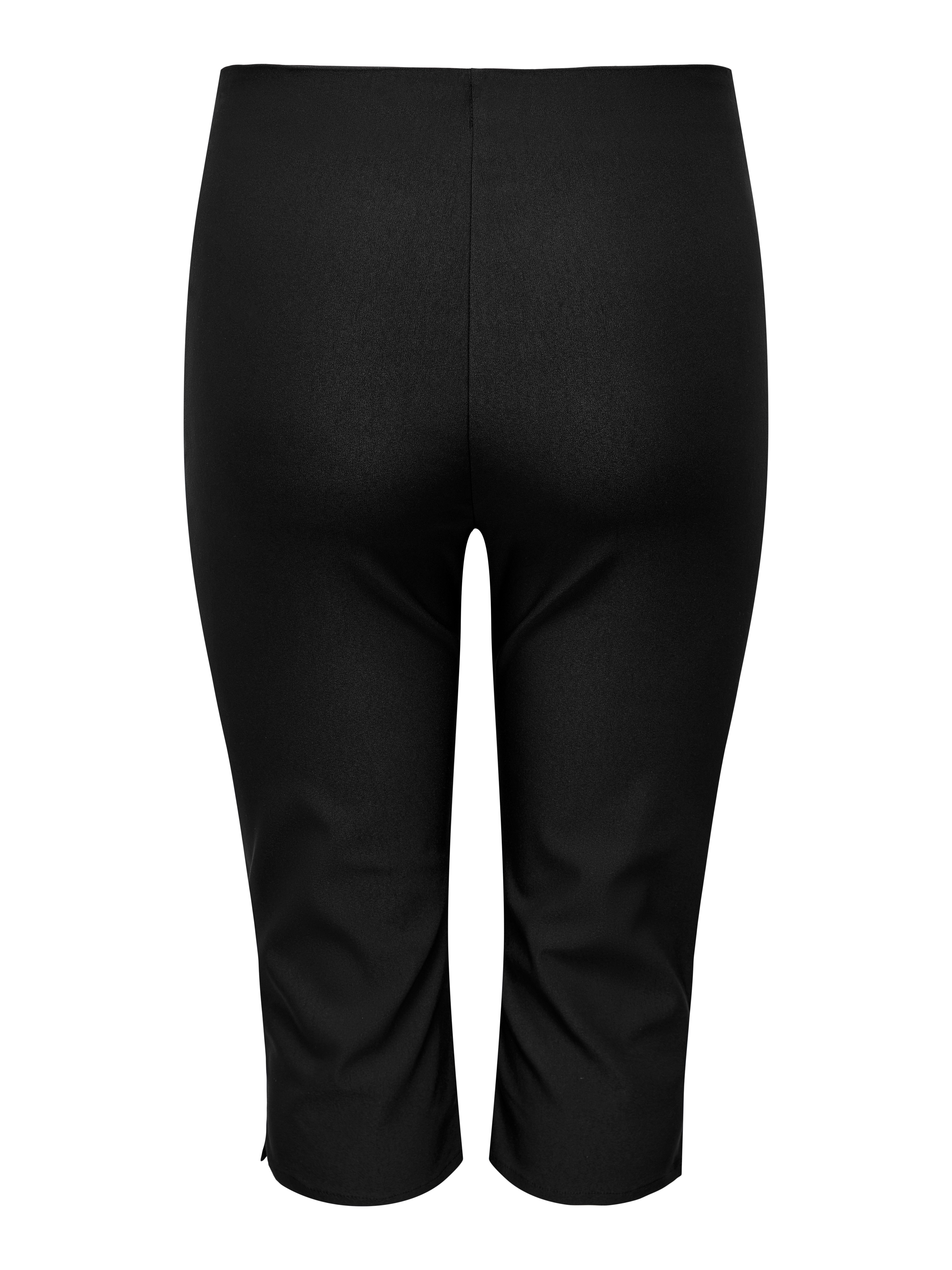 ONLY CARMAKOMA Capribroek CARLILA HW KNICKERS PNT
