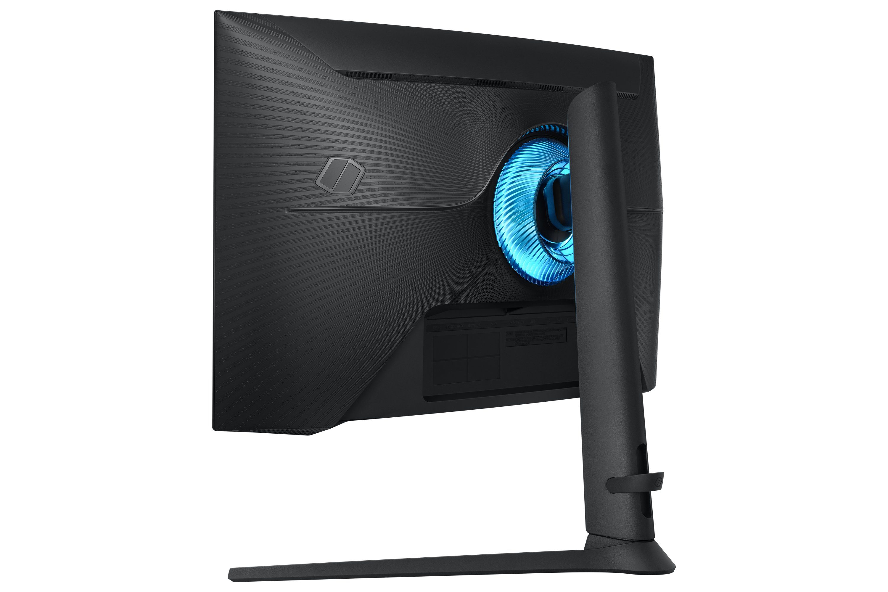 Samsung Curved-gaming-ledscherm Odyssey G6B S27BG650EU, 68,6 cm / 27", Quad HD