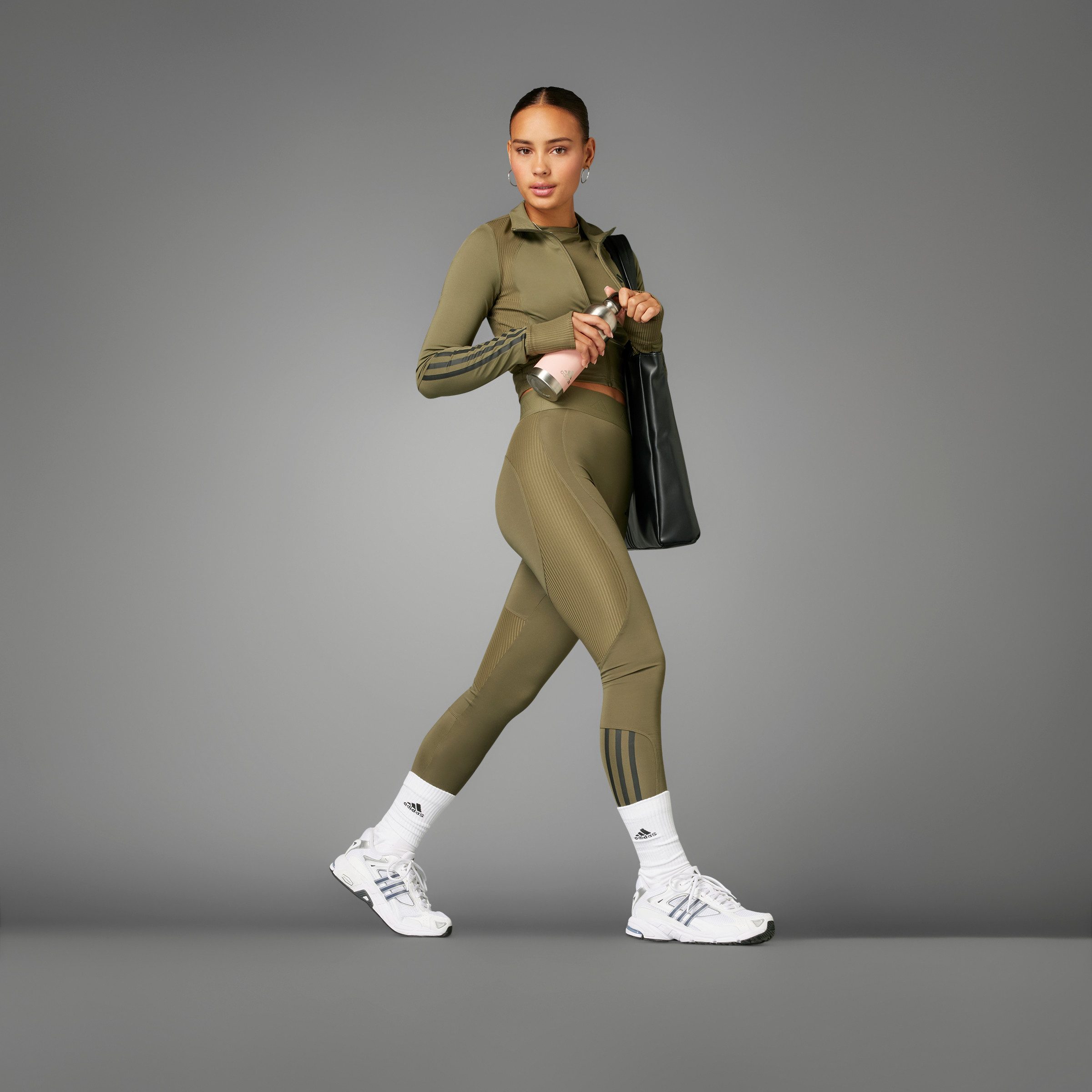 adidas Performance Outdoorjack HYGLM FZ Q1