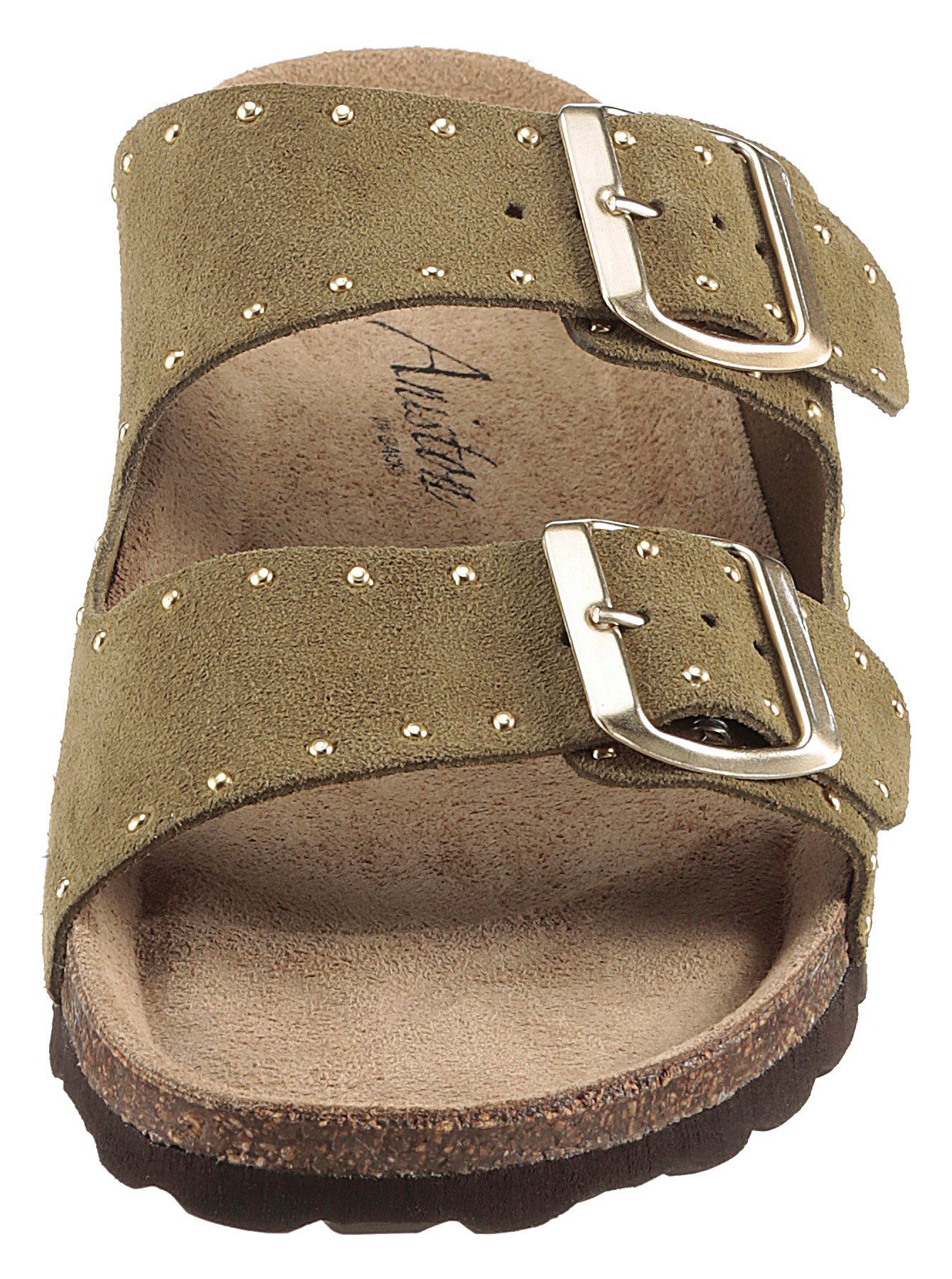 Aniston SHOES Slippers , zomerschoen, strandschoen, nagels - nieuwe collectie