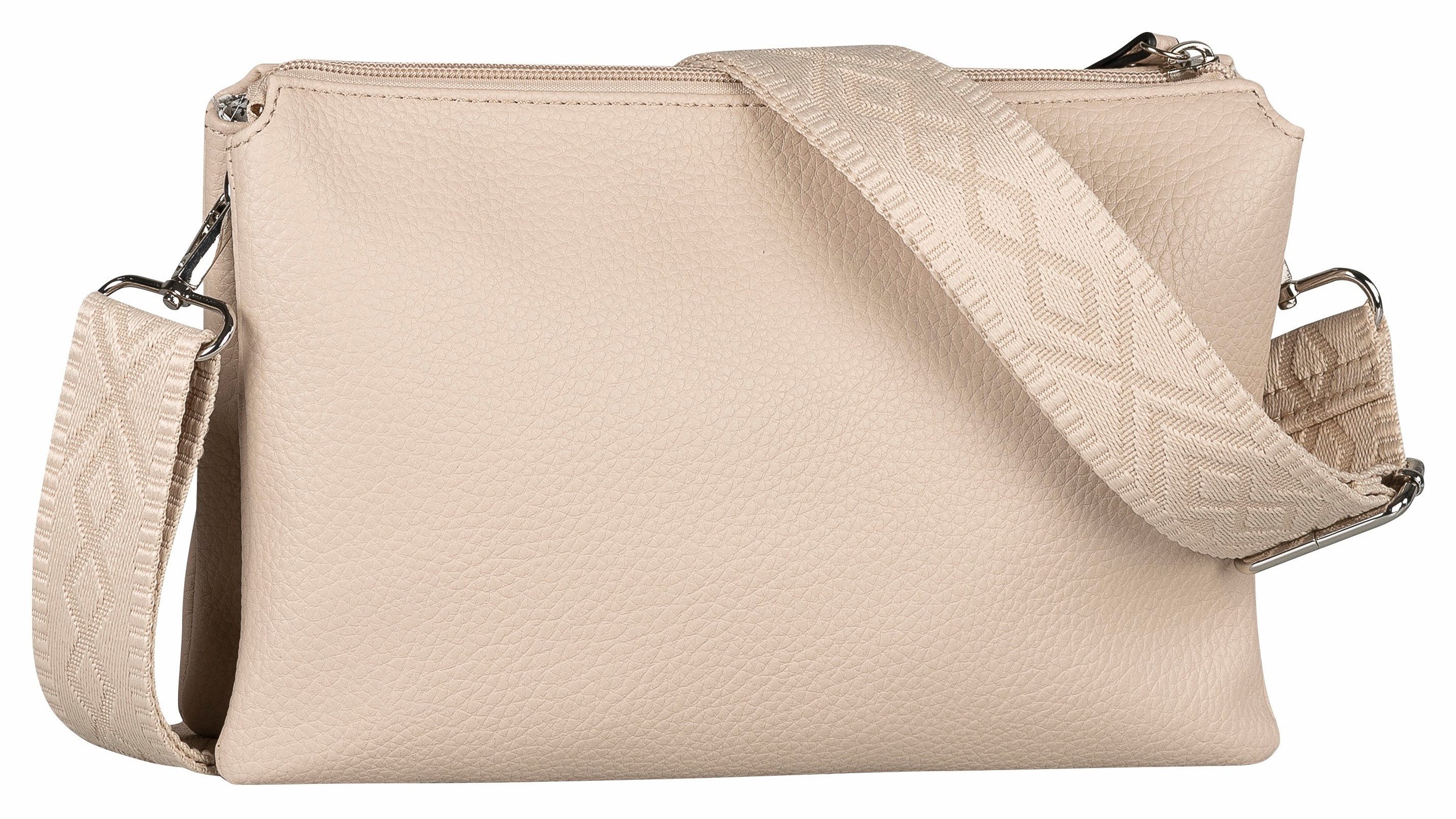 Bruno Banani Clutch Amalfi Dames handtas schoudertas