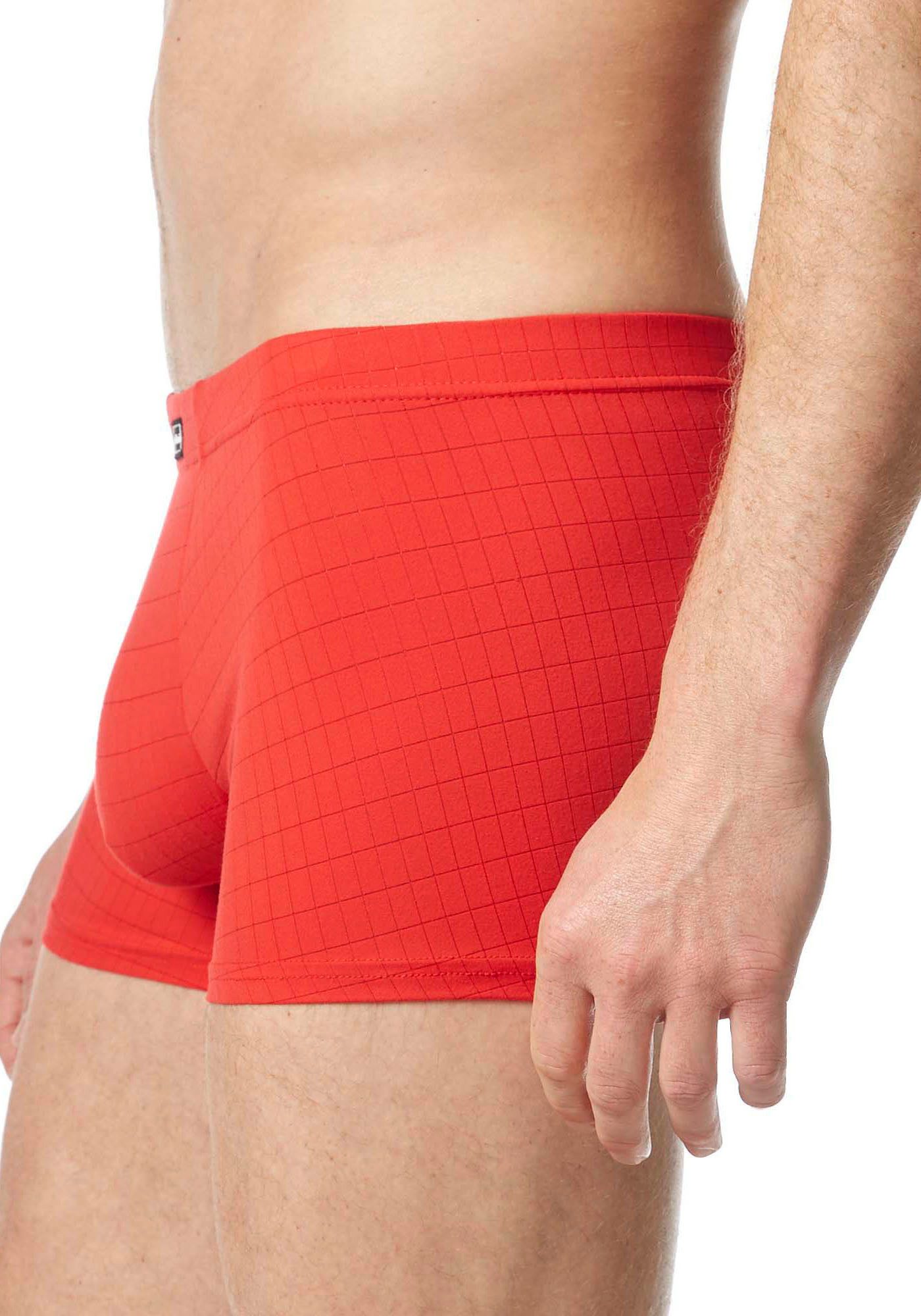 Bruno Banani Retro hipster met elastische taille