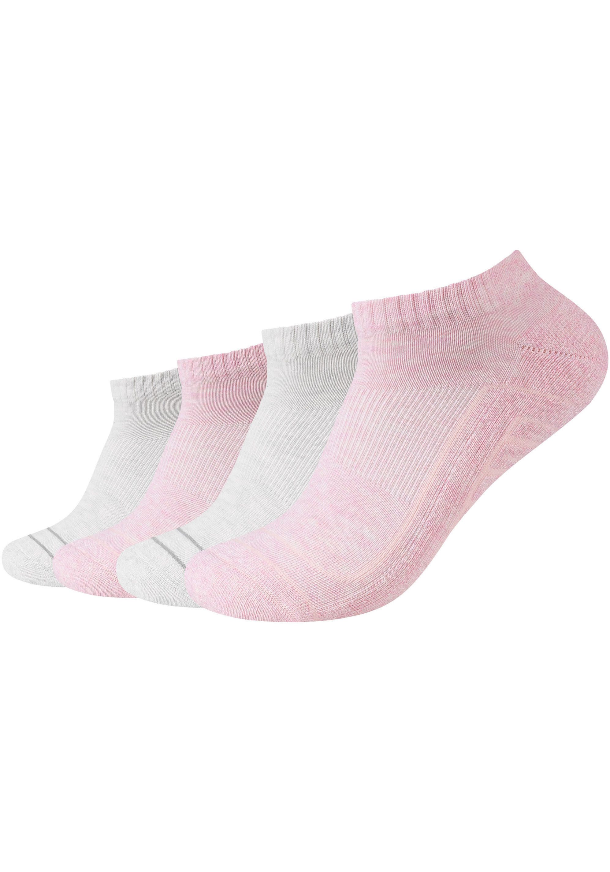Camano Korte sokken CA-Soft met versterkt teengebied (Set van 6)
