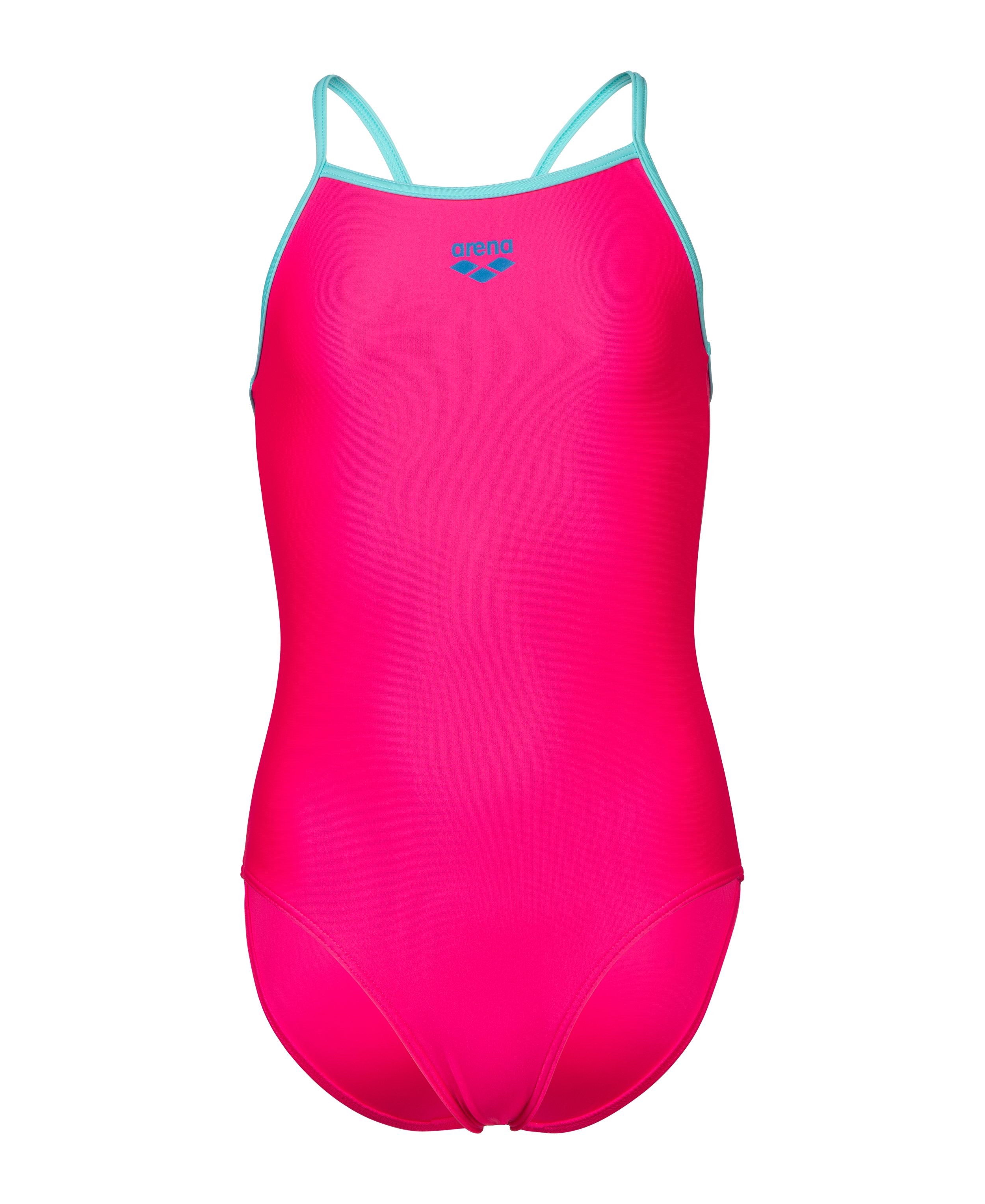 Arena Badpak Arena Feel meisjes Light Drop Back Solid badpak