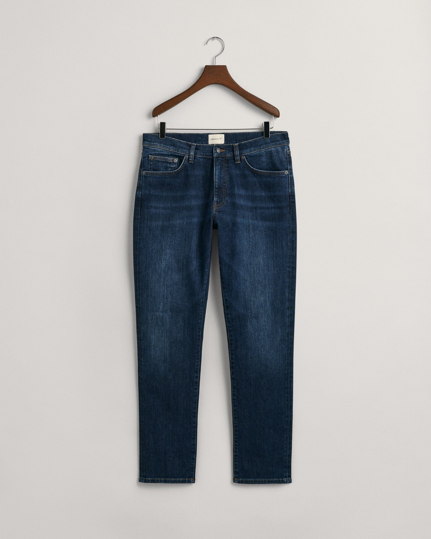 Gant Slim fit jeans SLIM GANT JEANS