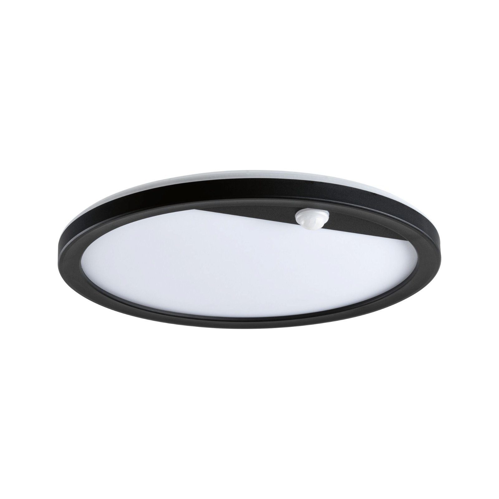 Paulmann Led-wandlamp voor buiten Buitenpaneel Lamina IP44 rond 280mm 14W 1150lm 230V kunststof (1 stuk)