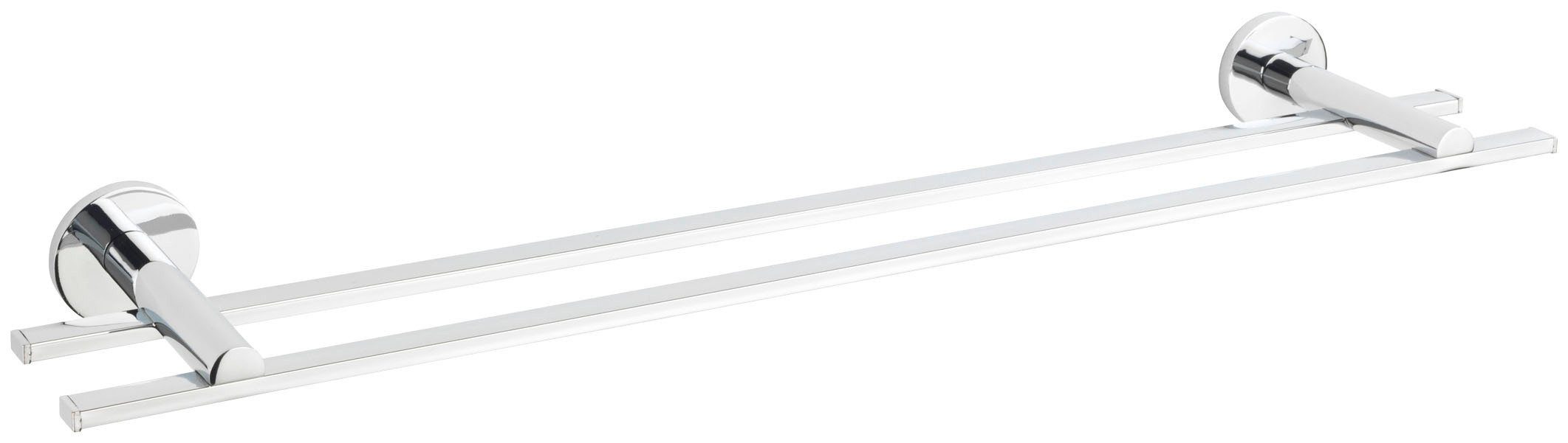 WENKO Handdoekstang UV-Loc® Isera bevestigen zonder boren