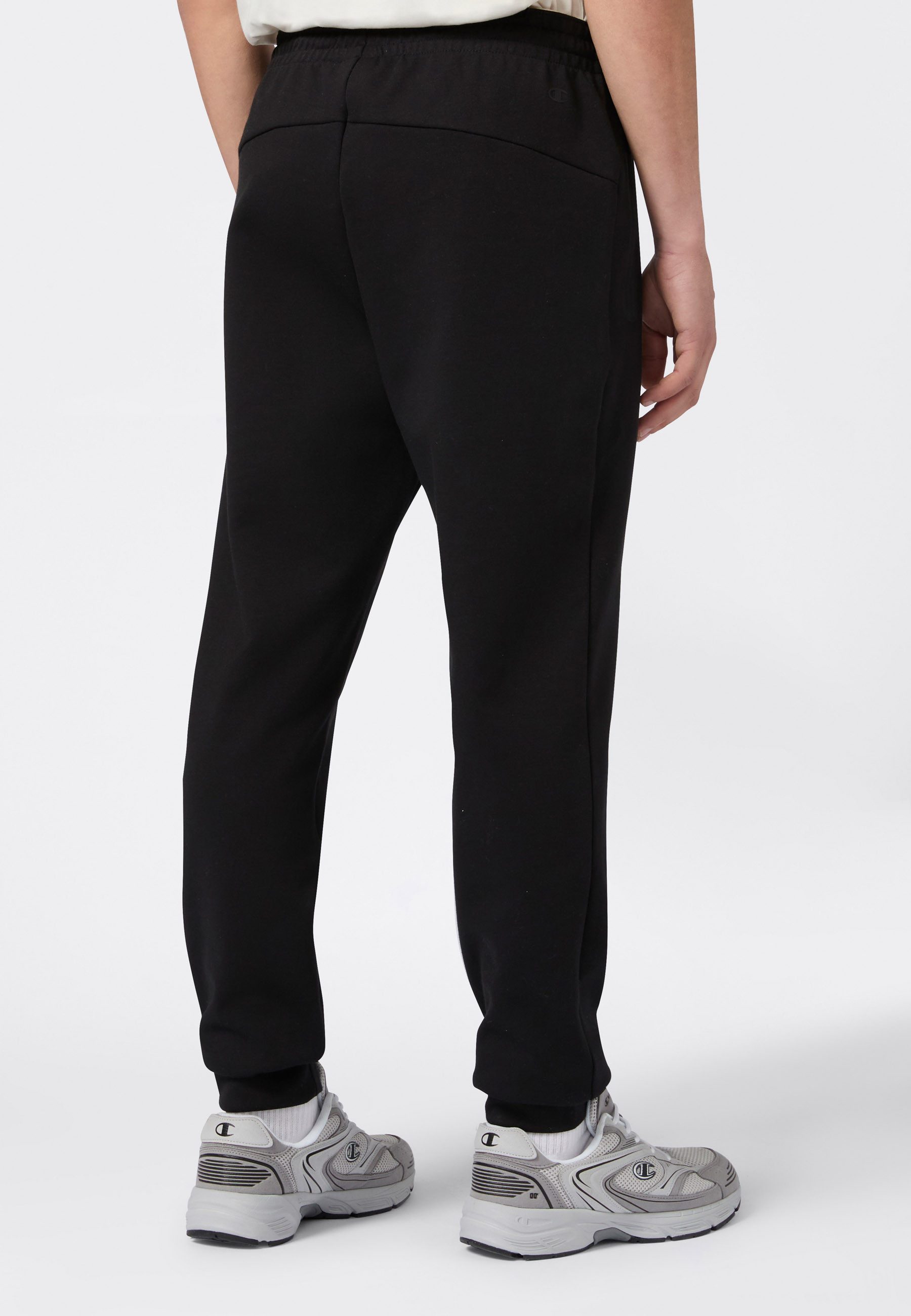 Champion Joggingbroek C-TECH Slim Fit Interlock Cuffed Pants (1-delig)