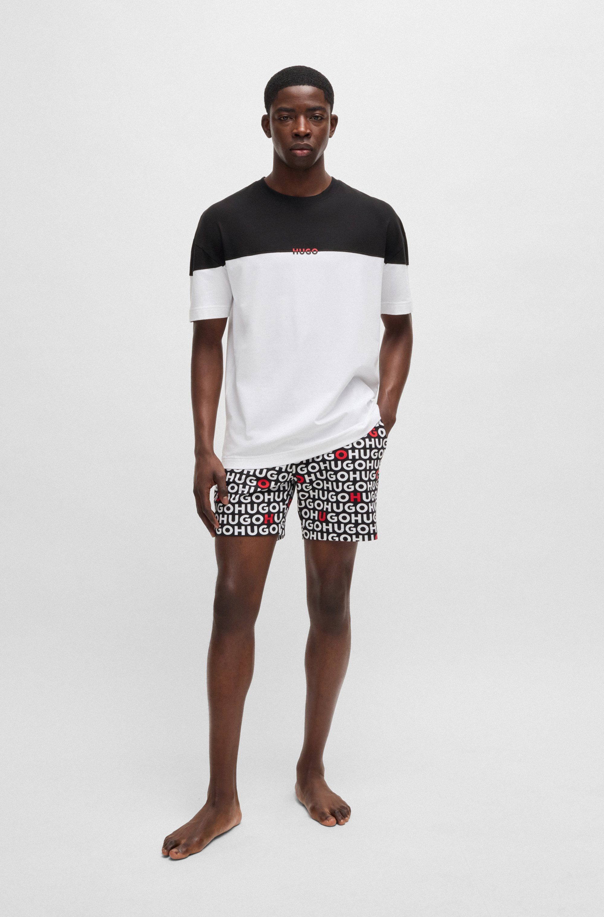 HUGO underwear Pyjama top Amsterdam