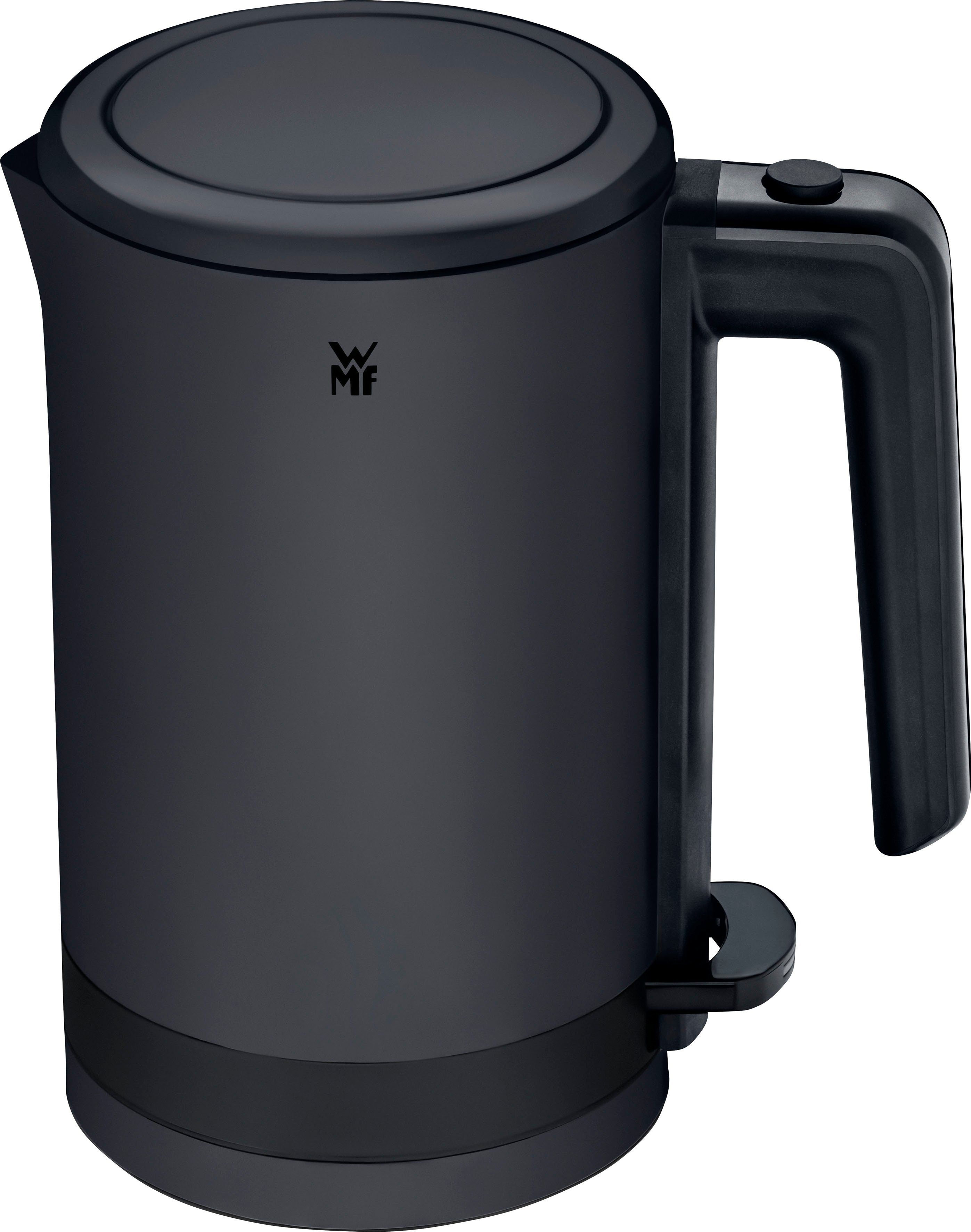 WMF Waterkoker KEUKENmini's Deep black, 0,8 l