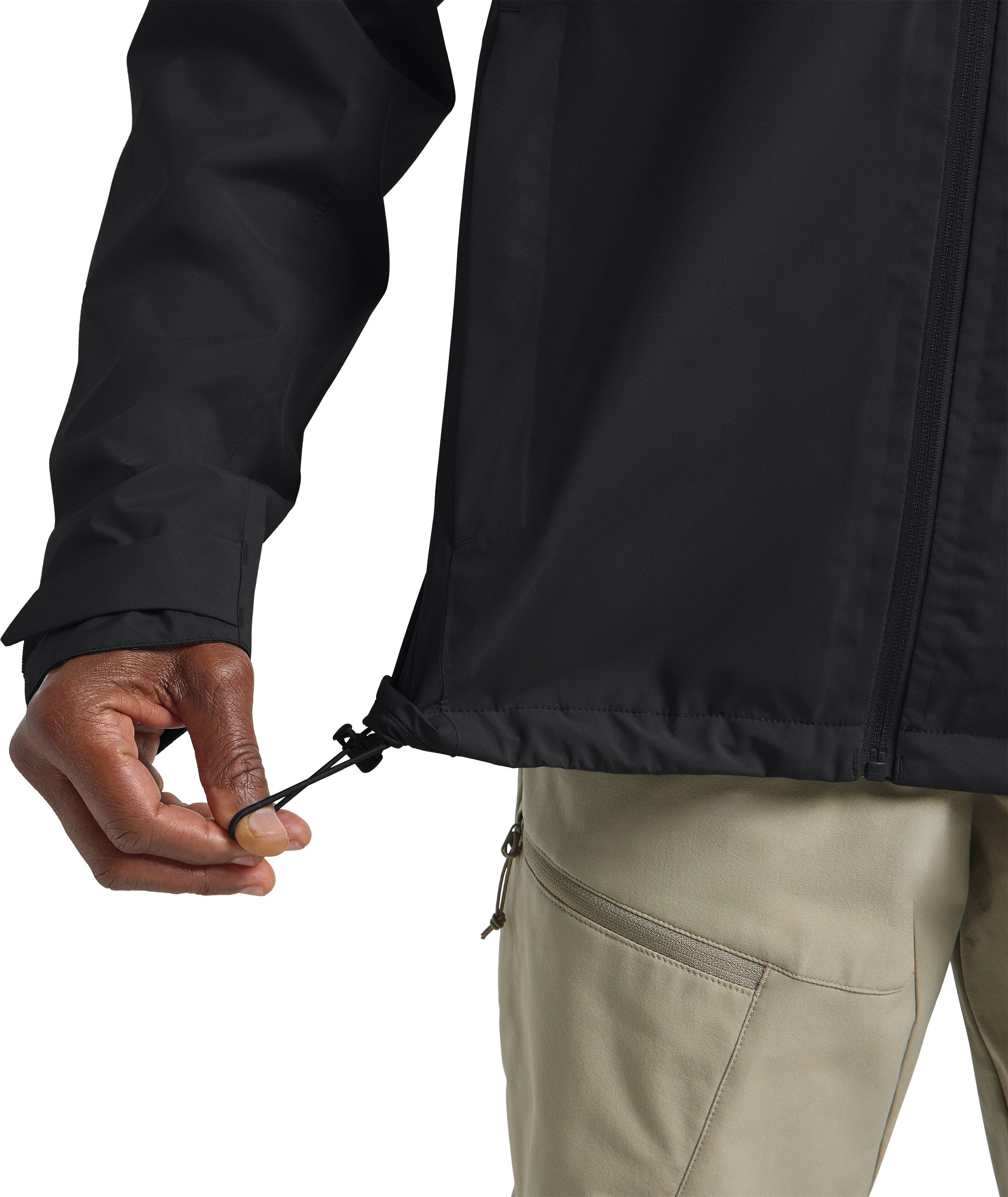 Jack Wolfskin Functioneel jack TEMPEST 2L JKT M