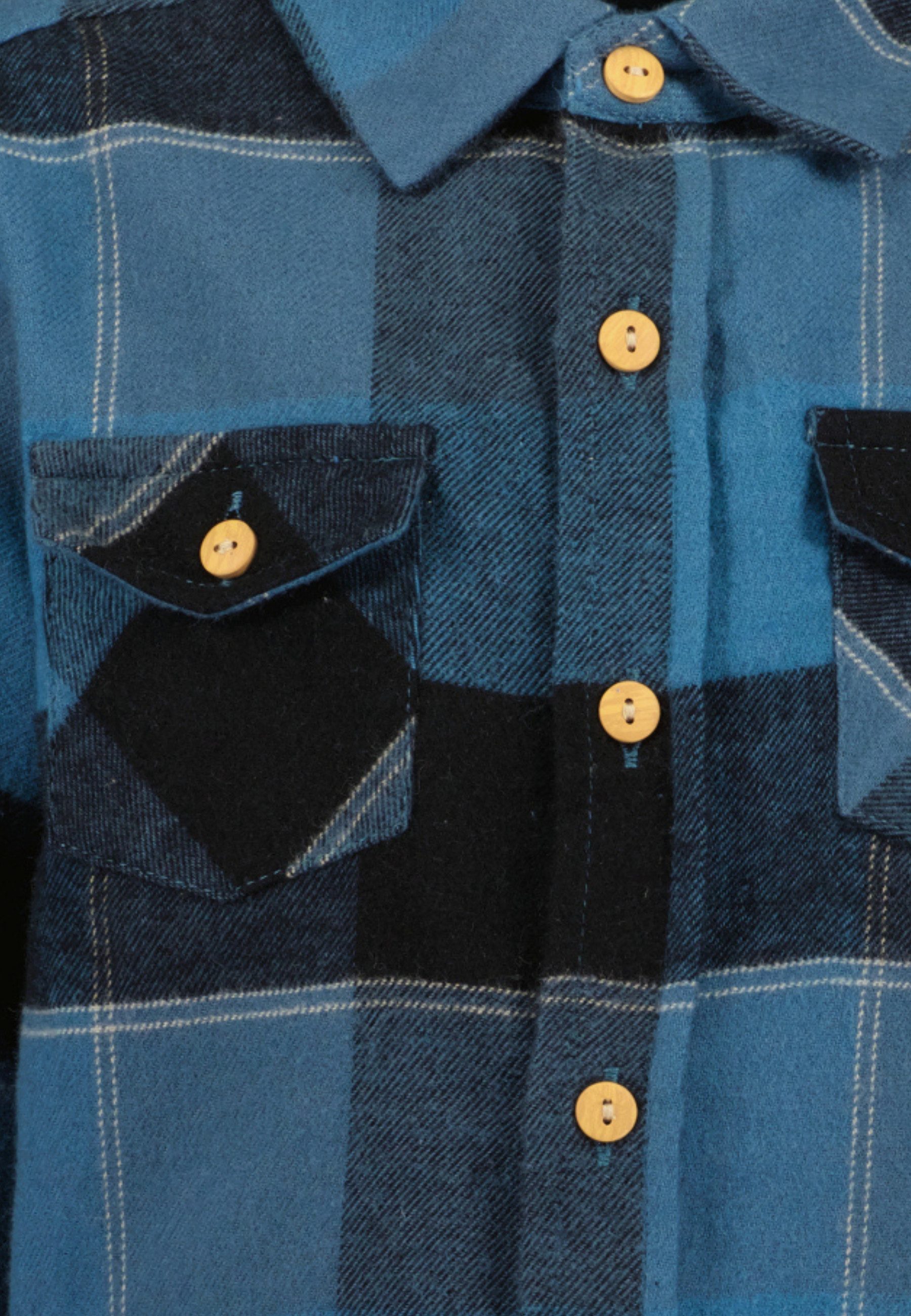 Blue Seven Overhemd met lange mouwen