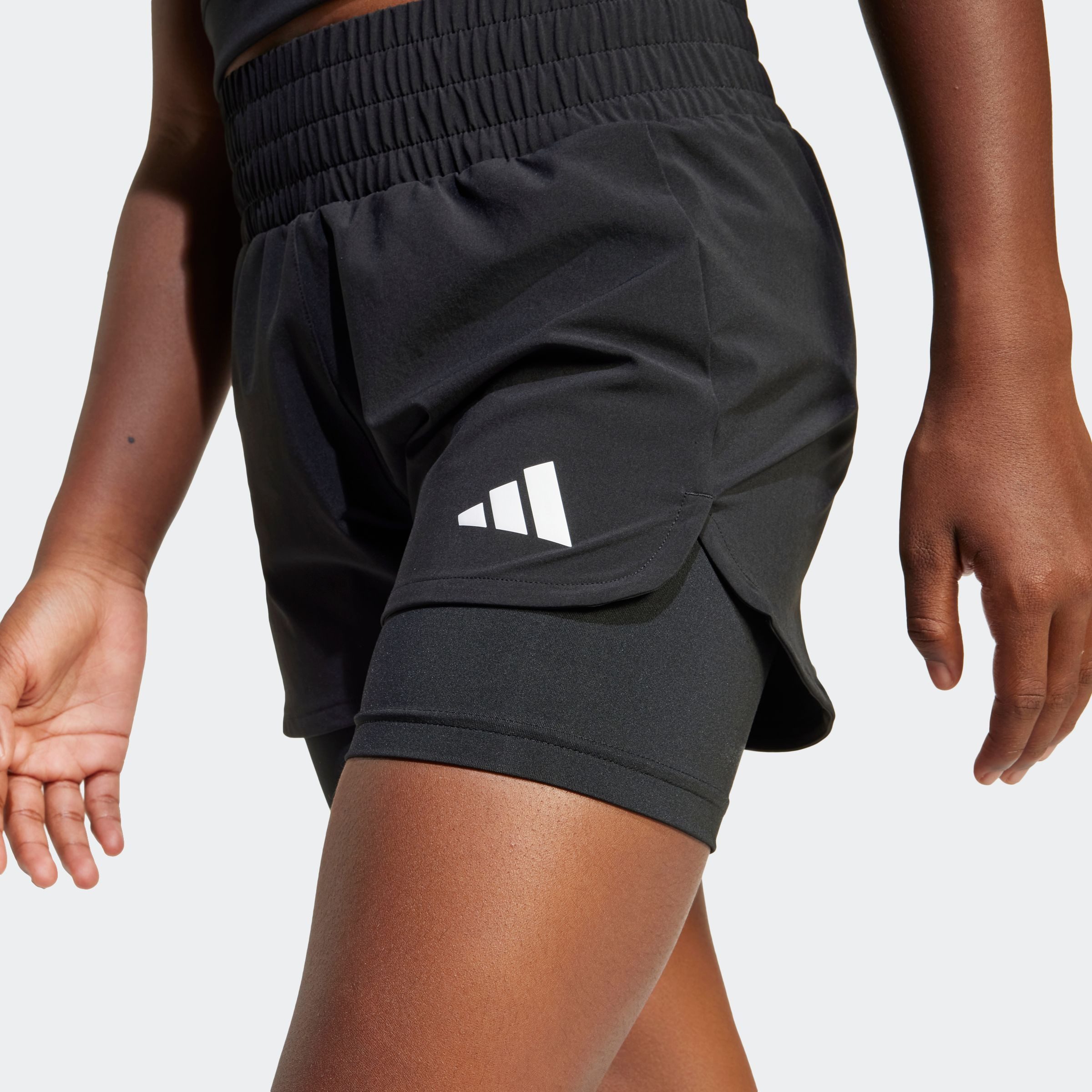 adidas Sportswear Short JG PACER 2IN1 S (1-delig)