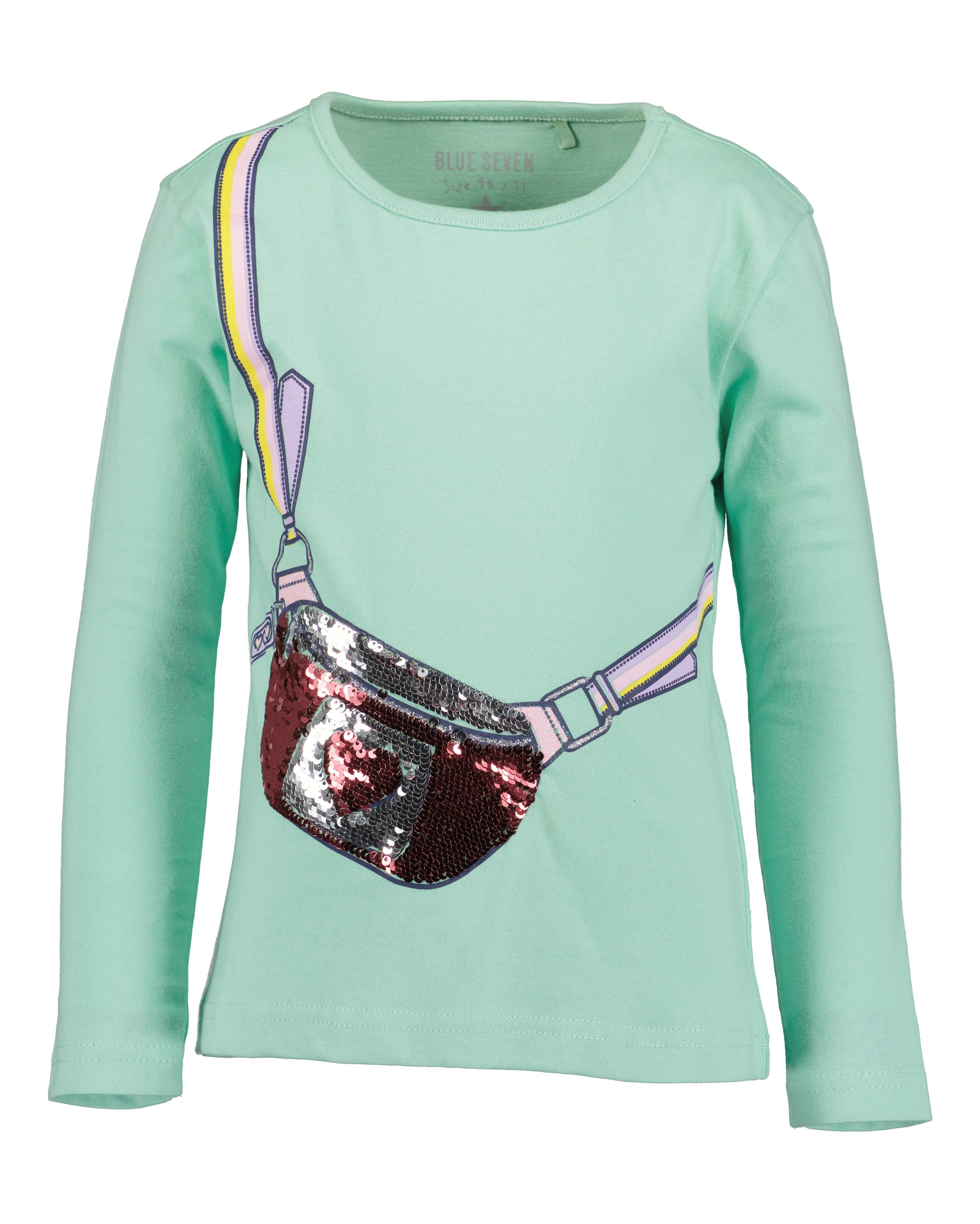 Blue Seven Shirt met lange mouwen