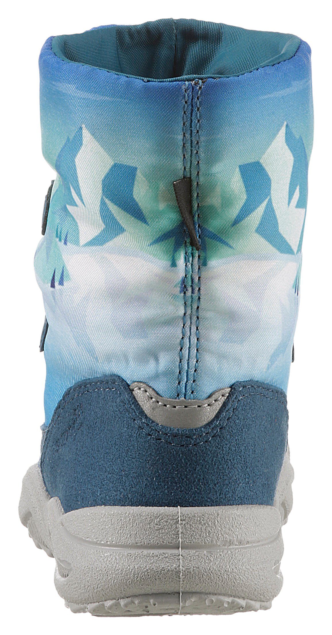 Superfit Snowboots Winterlaars GLACIER WMS: breed met waterdichte gore-tex® membraan