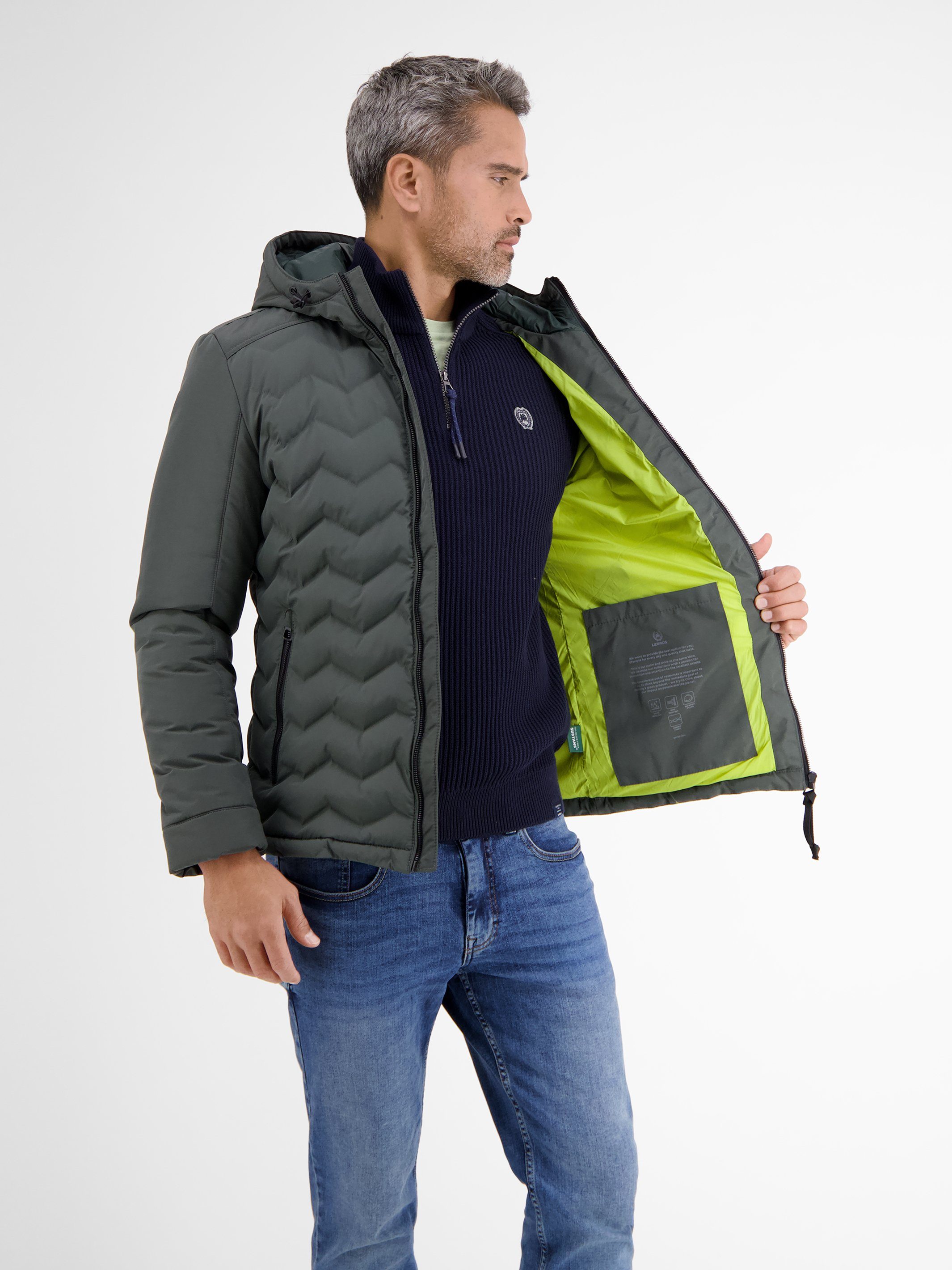 Lerros Blouson LERROS hybride blouson