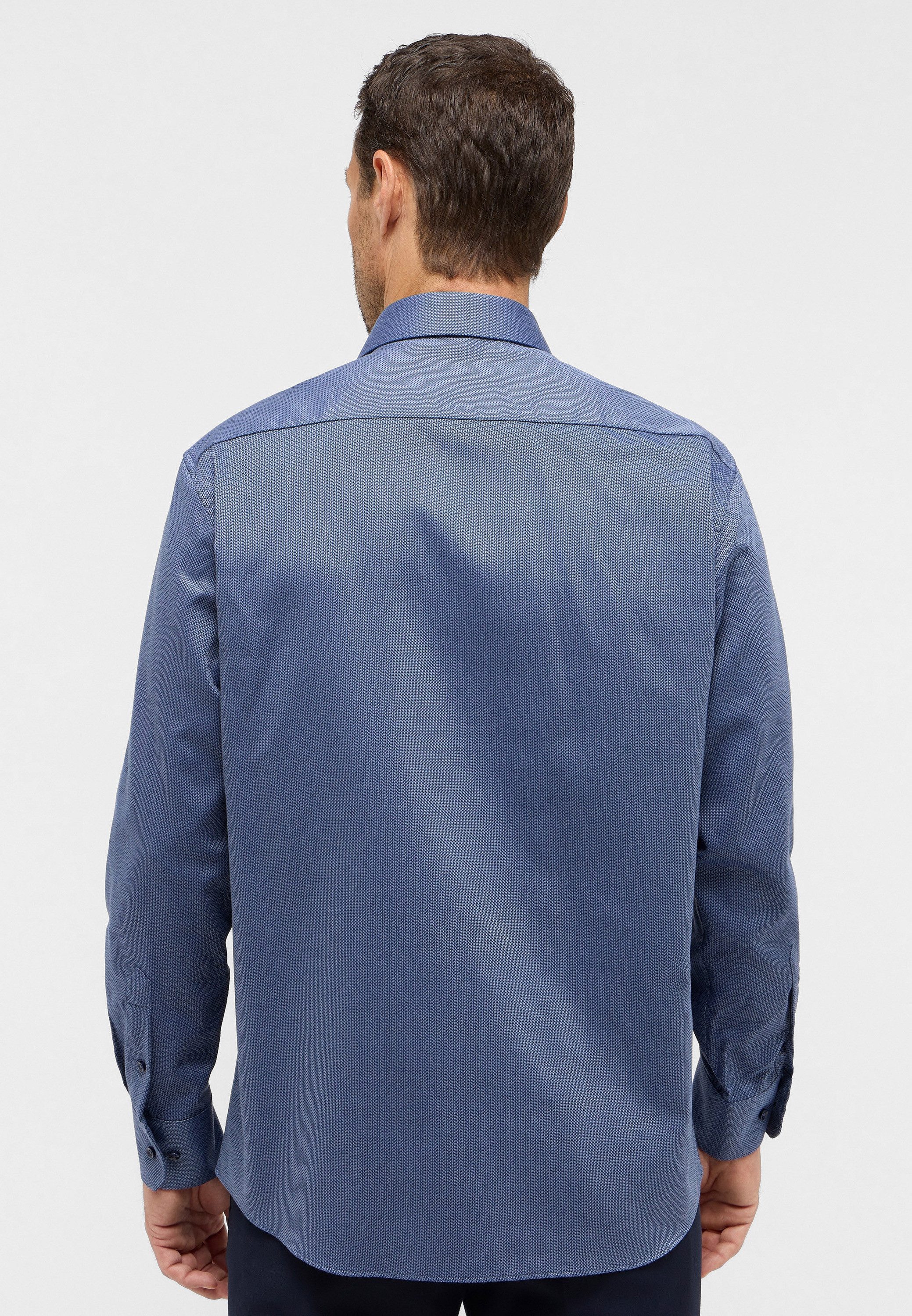 Eterna Overhemd met lange mouwen Comfort fit