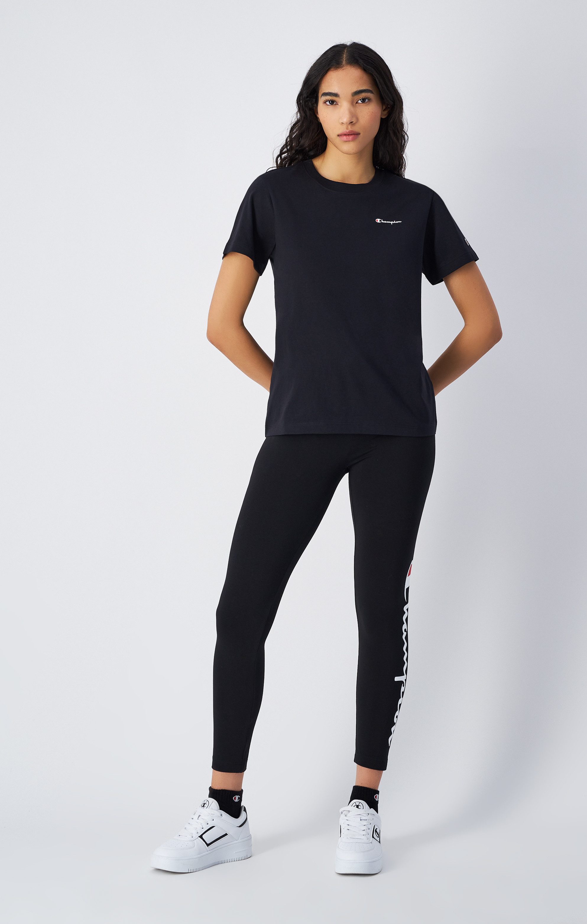 Champion T-shirt CREWNECK T-SHIRT