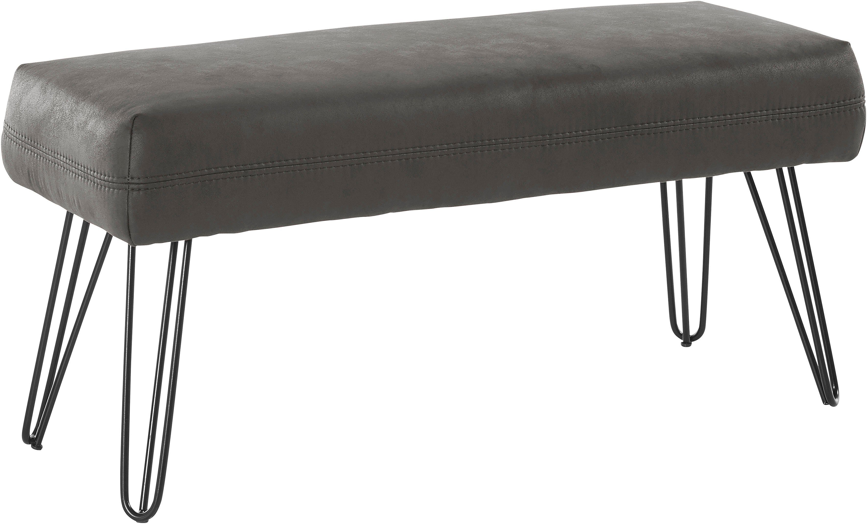 exxpo - sofa fashion Zitbank Doppio Vrij in de ruimte te plaatsen