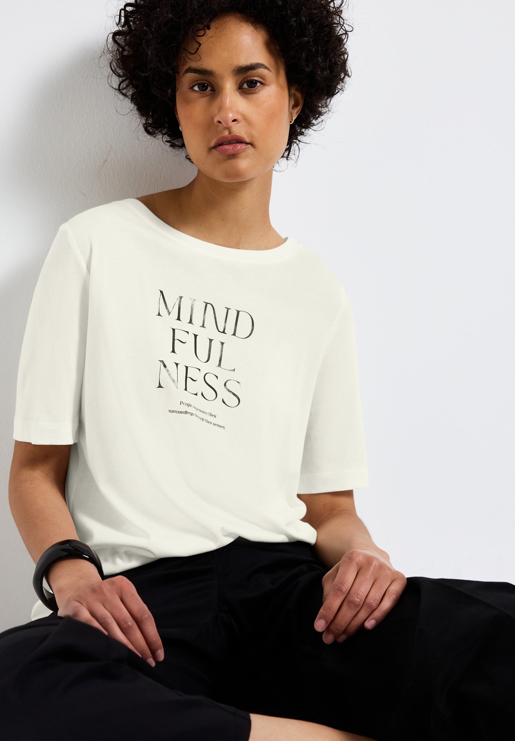 STREET ONE T-shirt