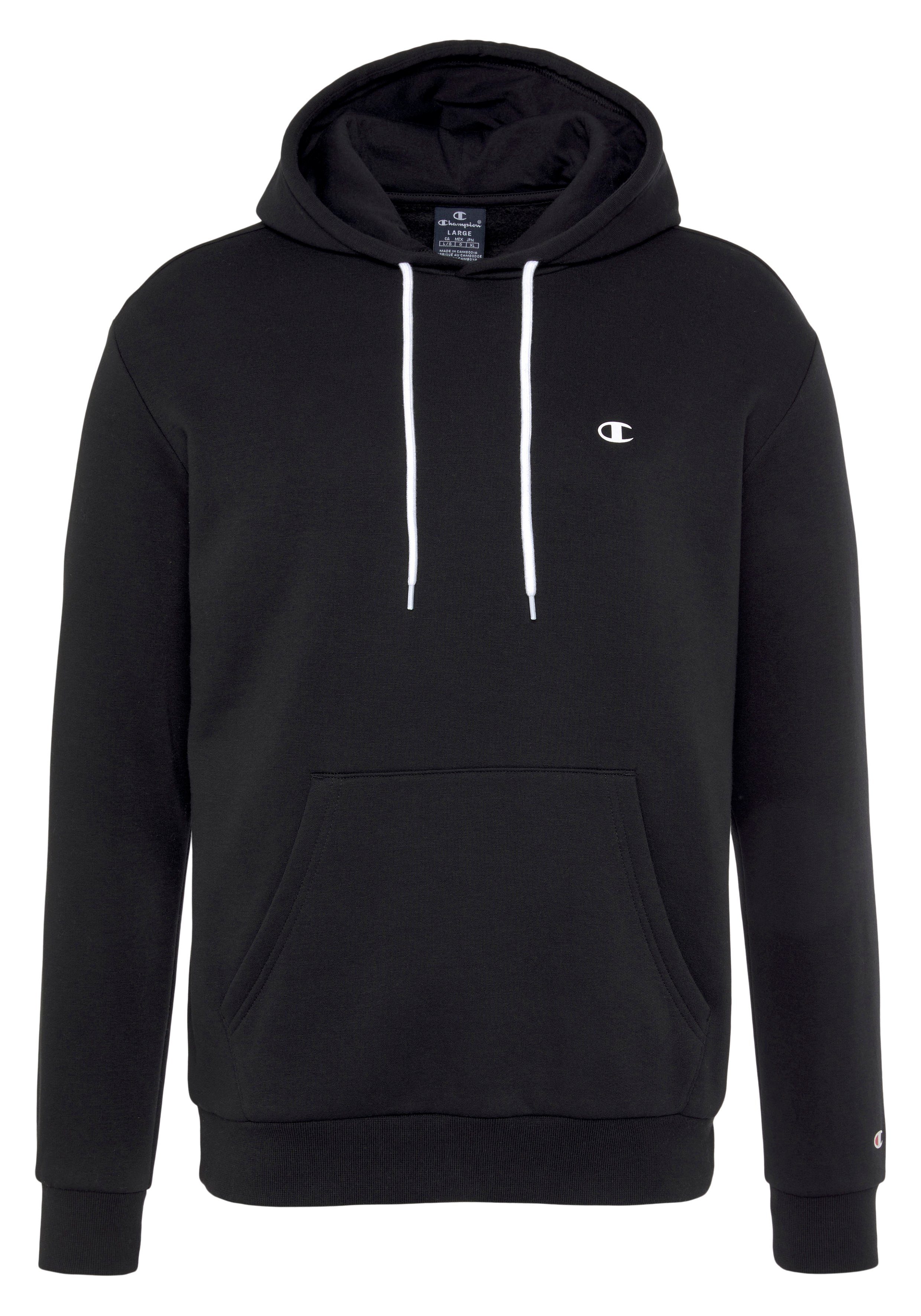 Champion Sweatshirt Basic Hooded Sweatshirt