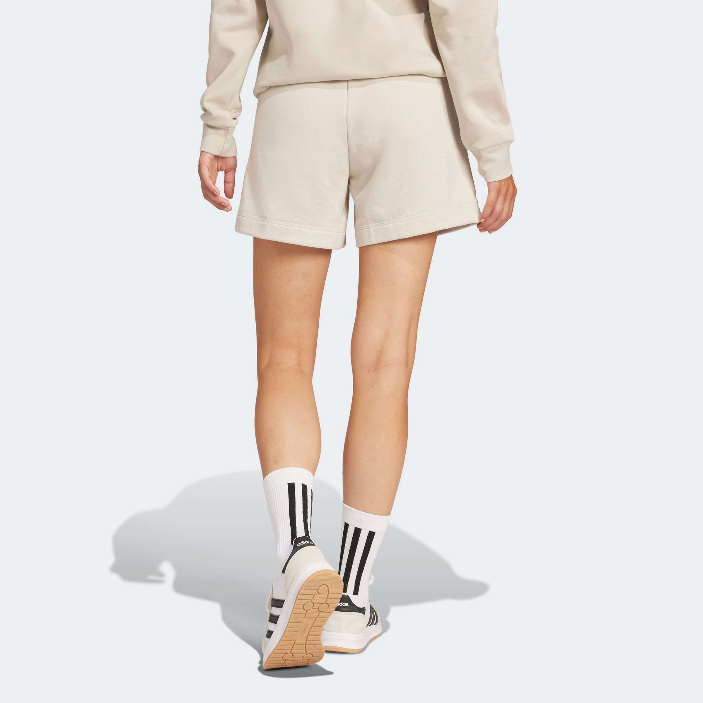 adidas Sportswear Short W LIN FT SHO (1-delig)