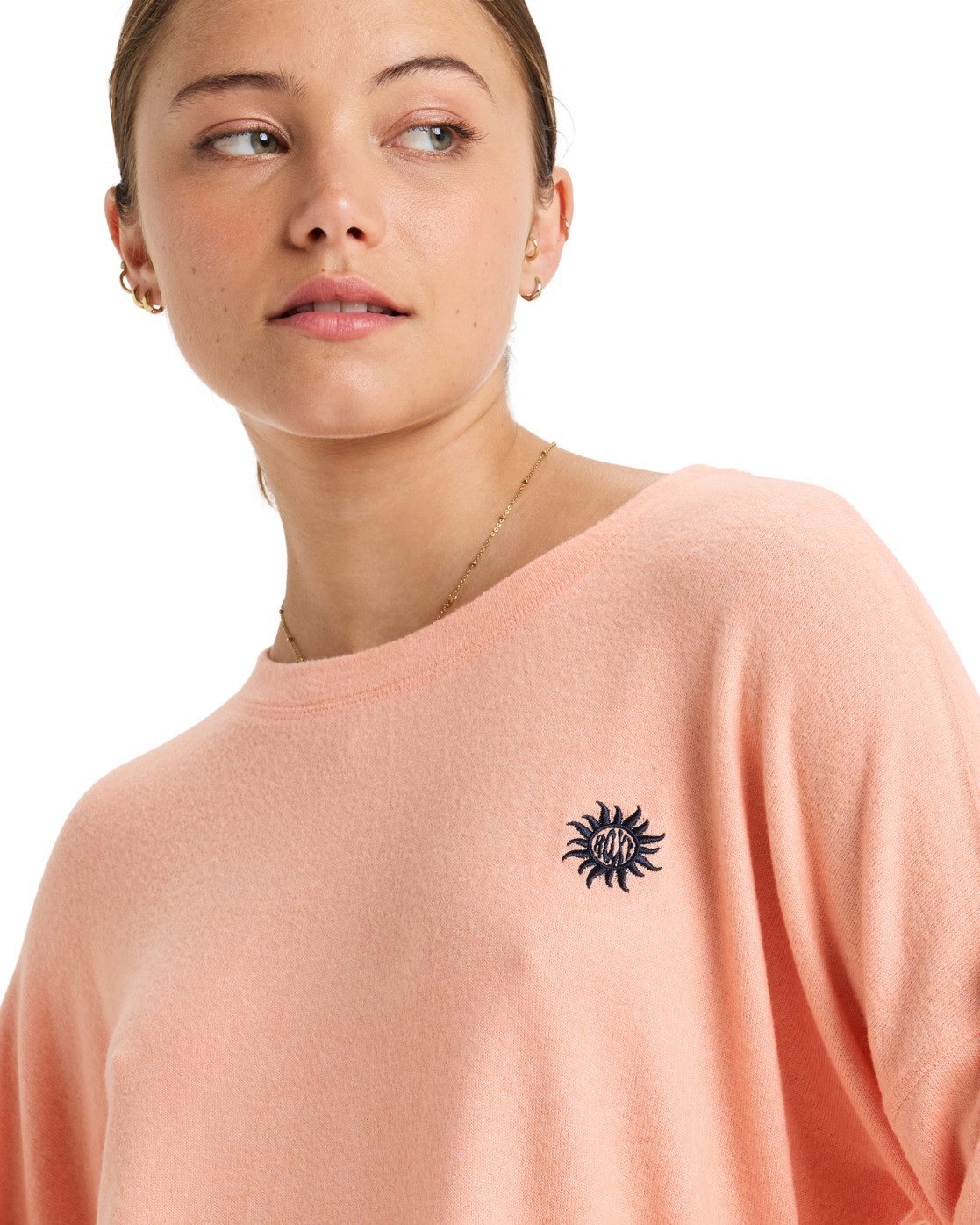 Roxy Shirttop Sunday Cozy