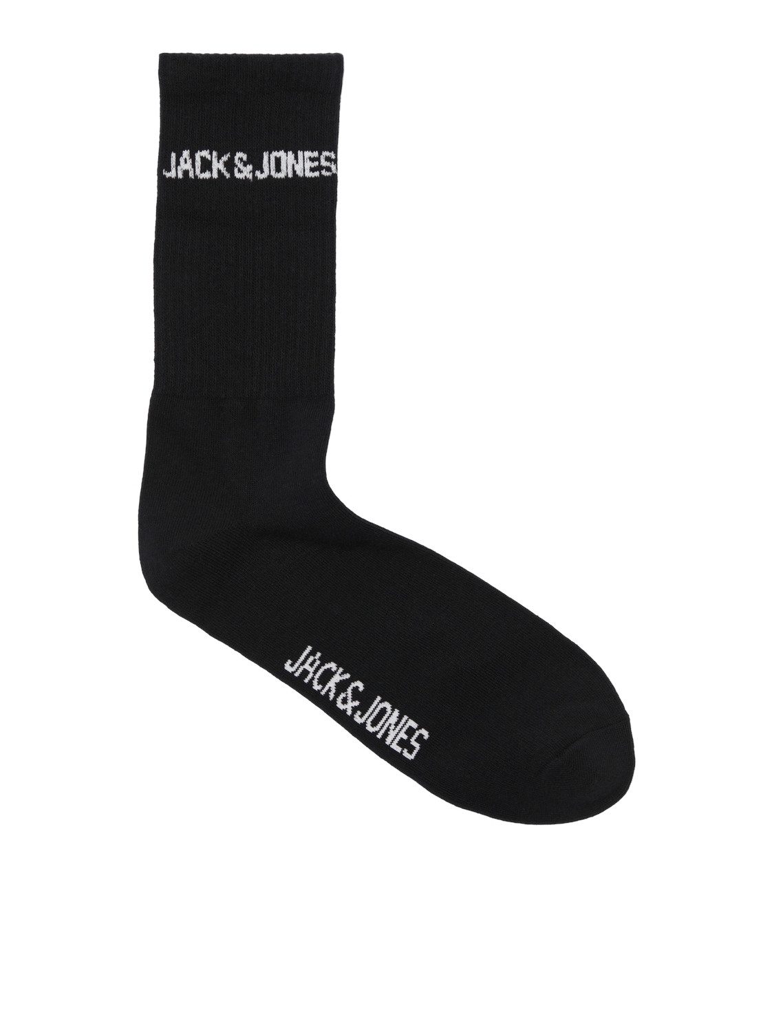 Jack & Jones Vrijetijdssokken JACMELVIN TENNIS SOCK 3 PACK NOOS (set, 3 paar)