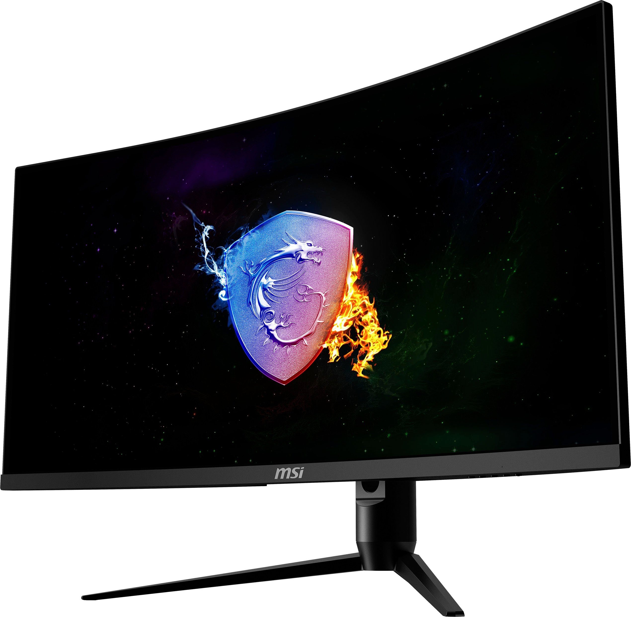 MSI Curved-gaming-ledscherm Optix MAG342CQR, 86 cm / 34", UWQHD